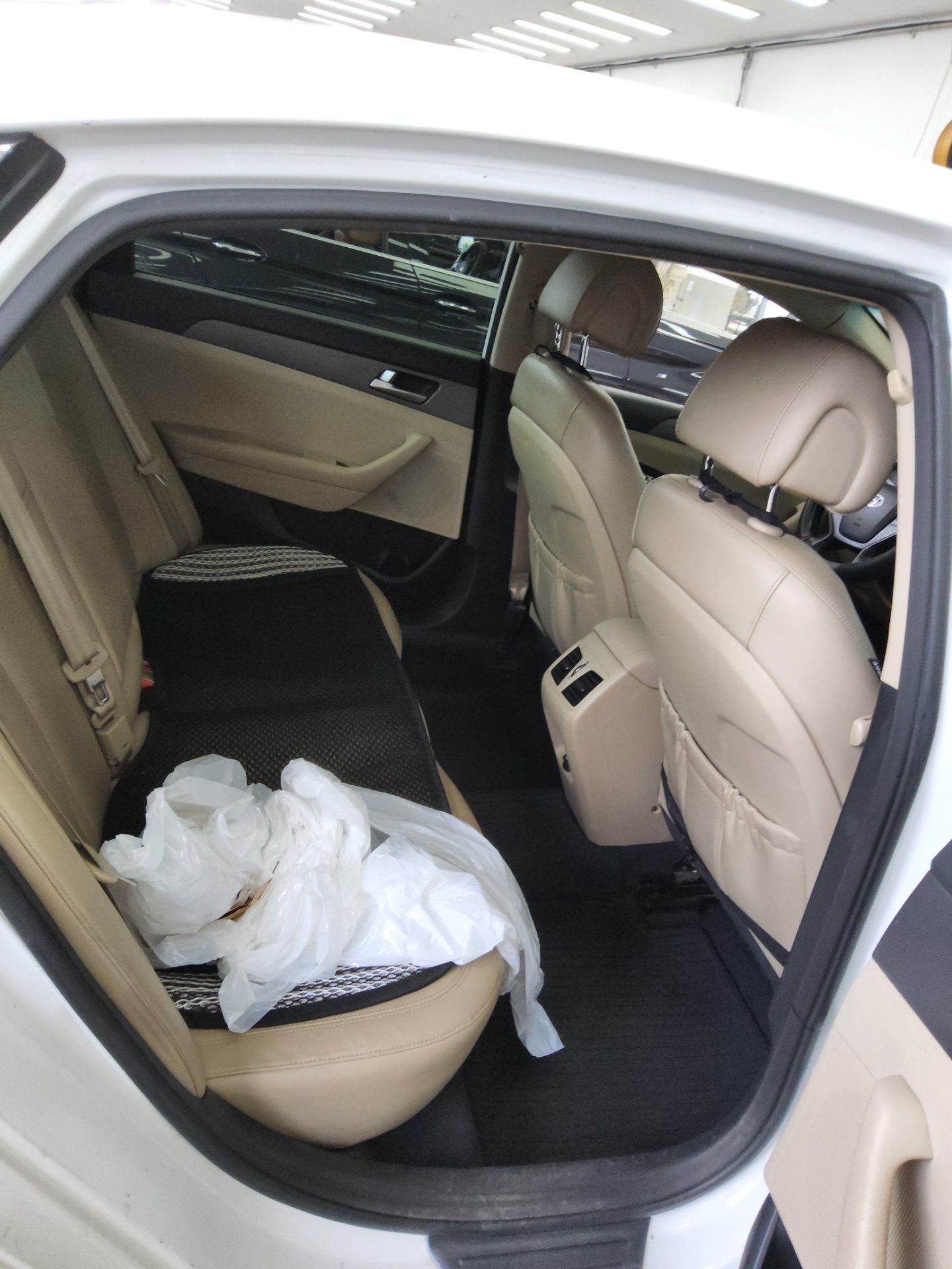 2015 - hyundai sonata