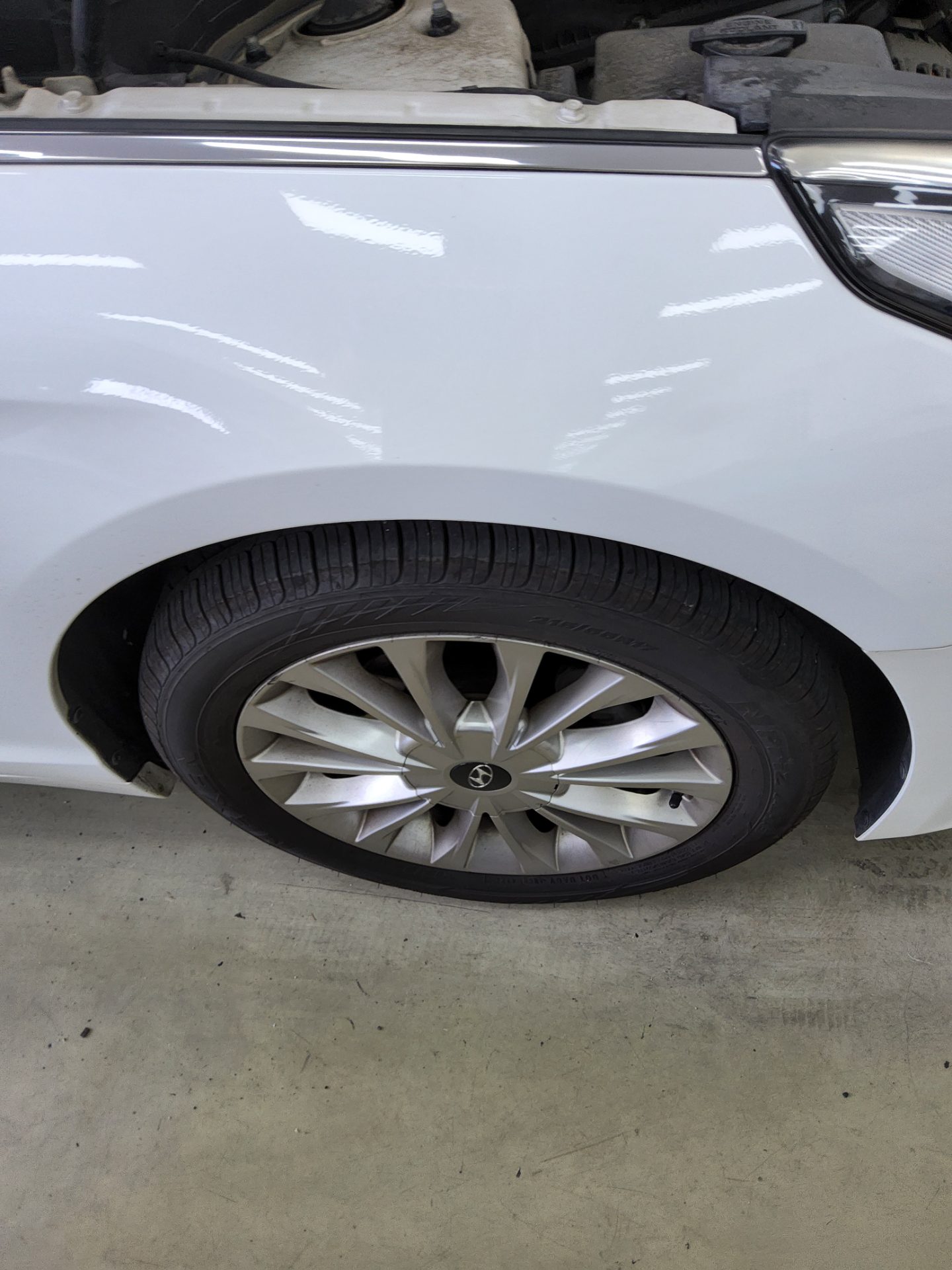 2015 - hyundai sonata