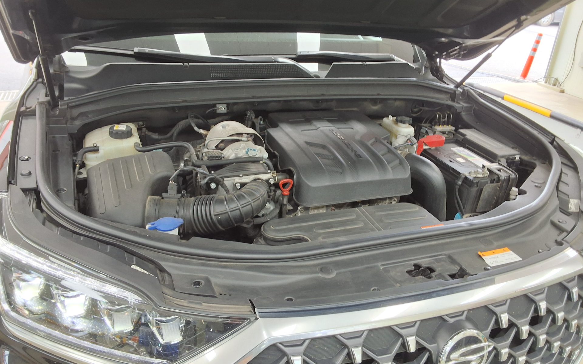 2023 - ssangyong rexton