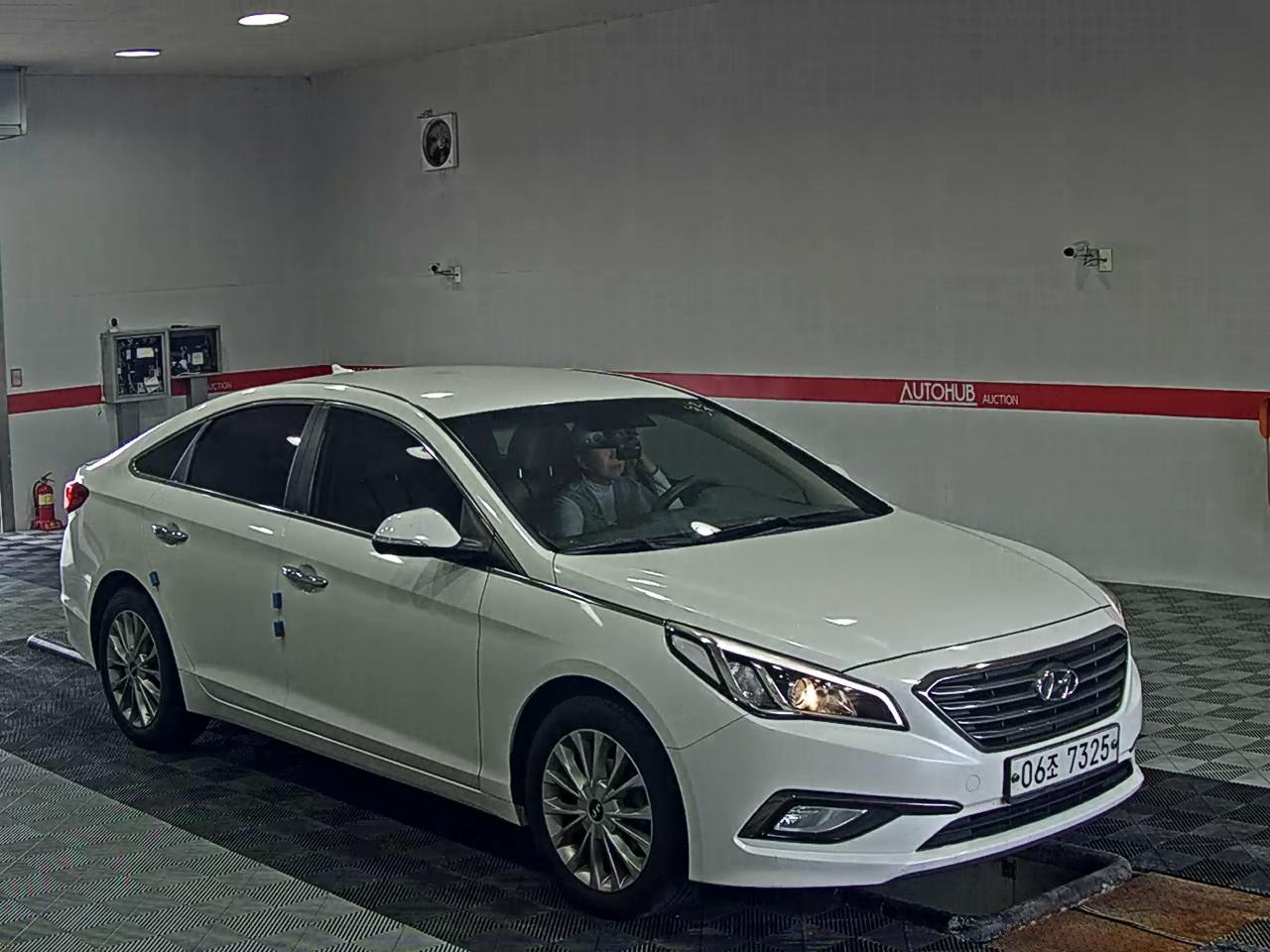 2015 - hyundai sonata