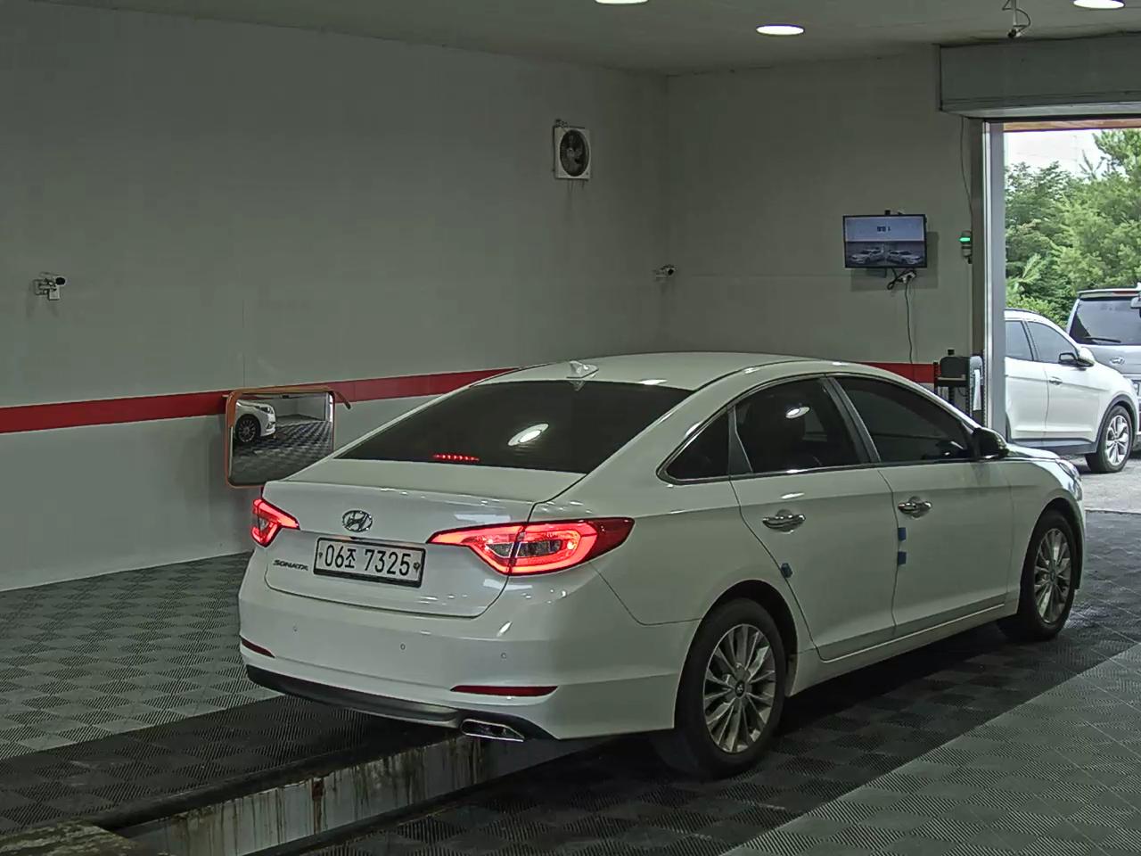 2015 - hyundai sonata