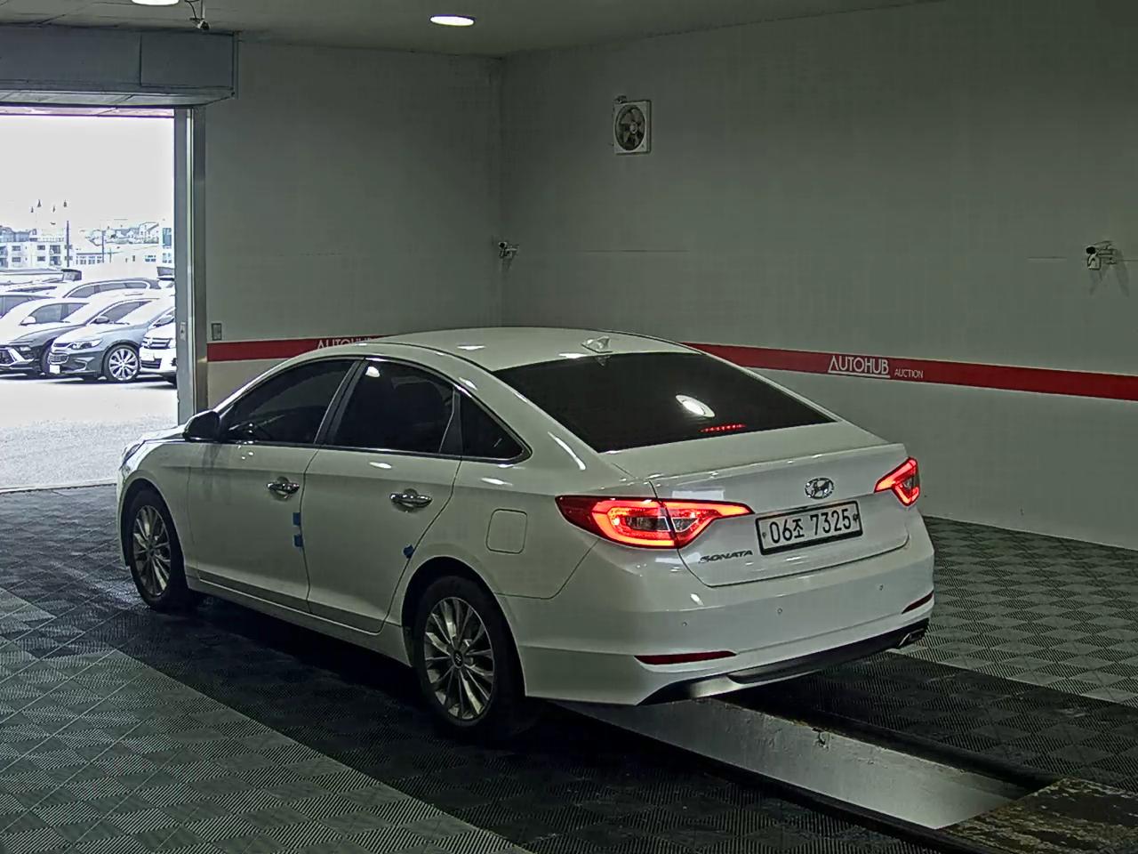 2015 - hyundai sonata