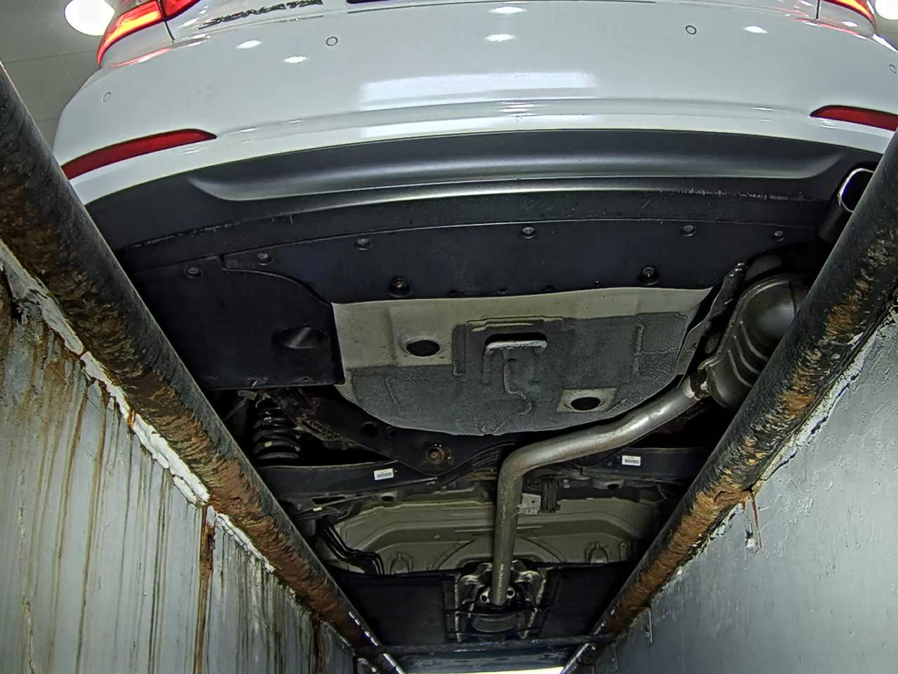 2015 - hyundai sonata