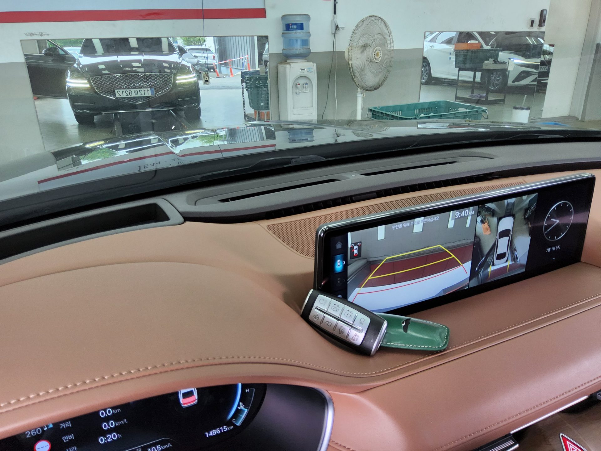 2022 - genesis g80