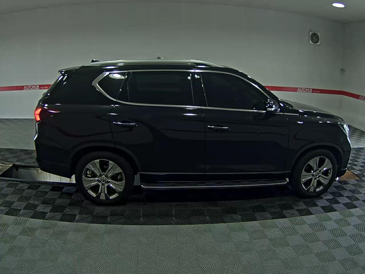2023 - ssangyong rexton