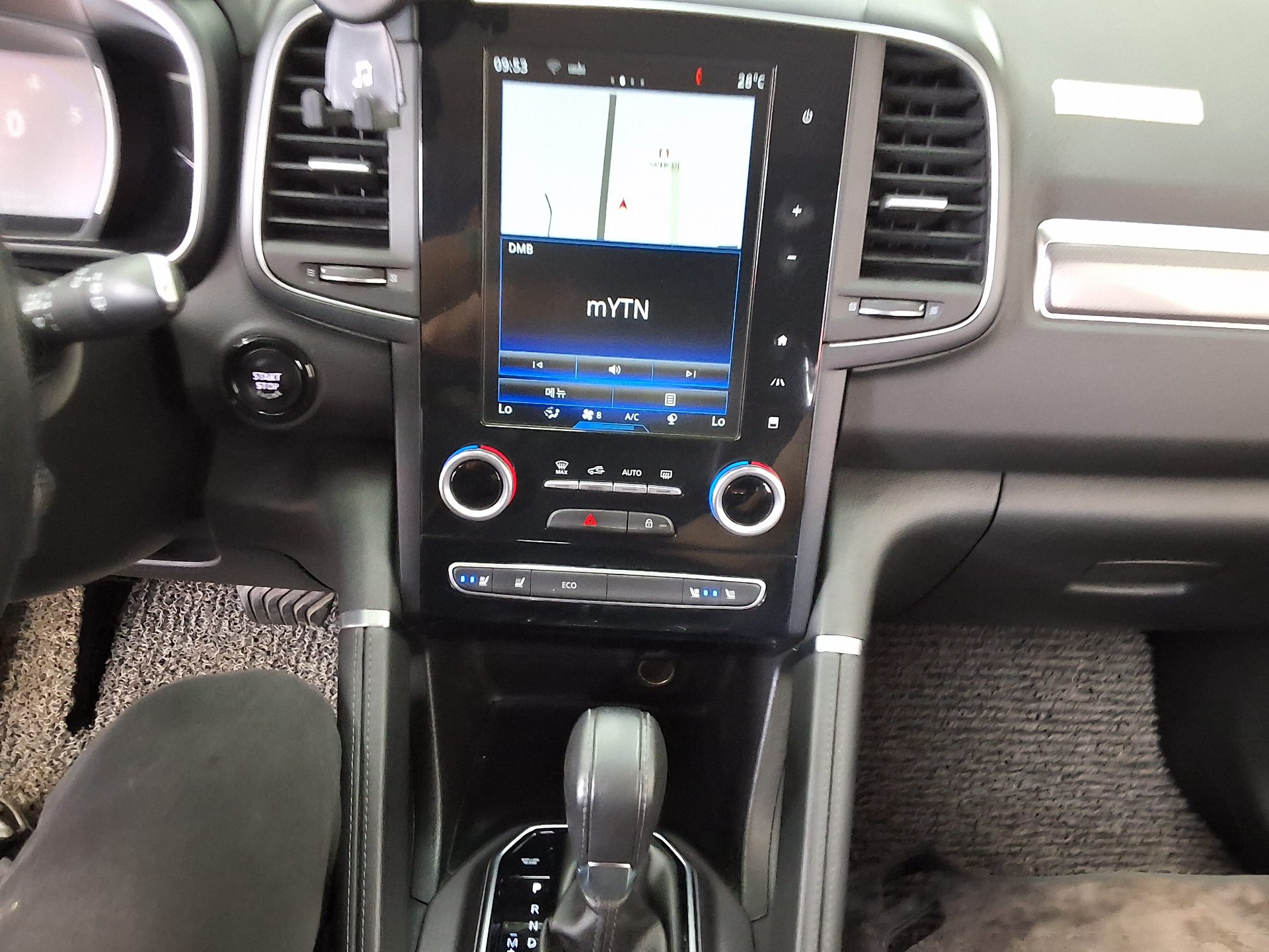 2018 - renault qm6