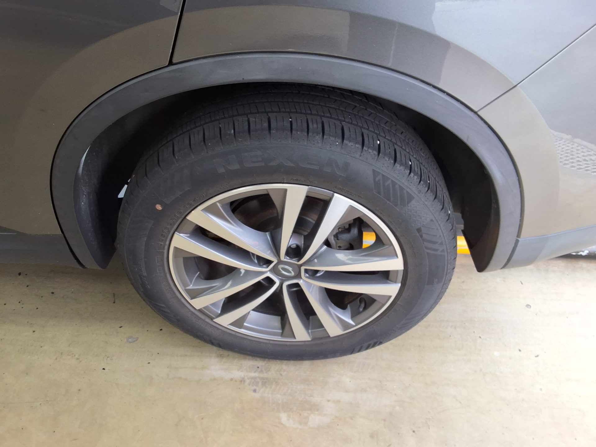 2018 - renault qm6