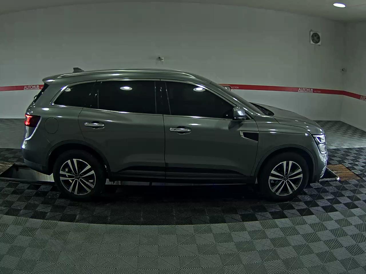 2018 - renault qm6