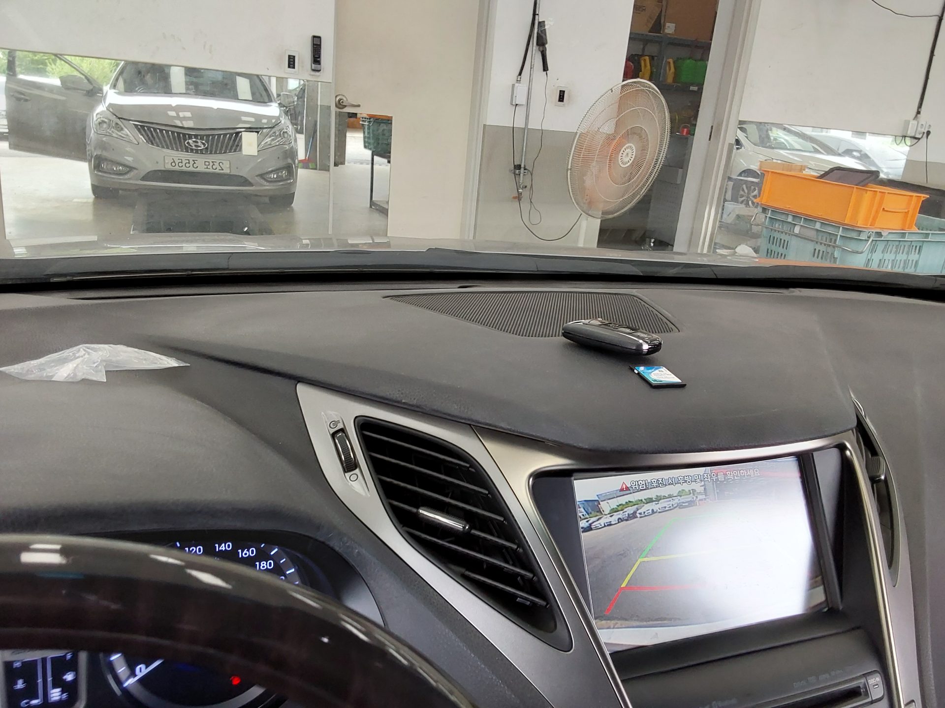 2014 - hyundai grandeur