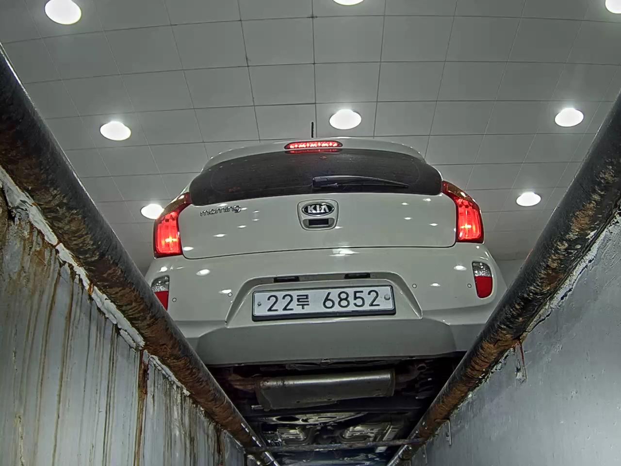 2014 - kia morning