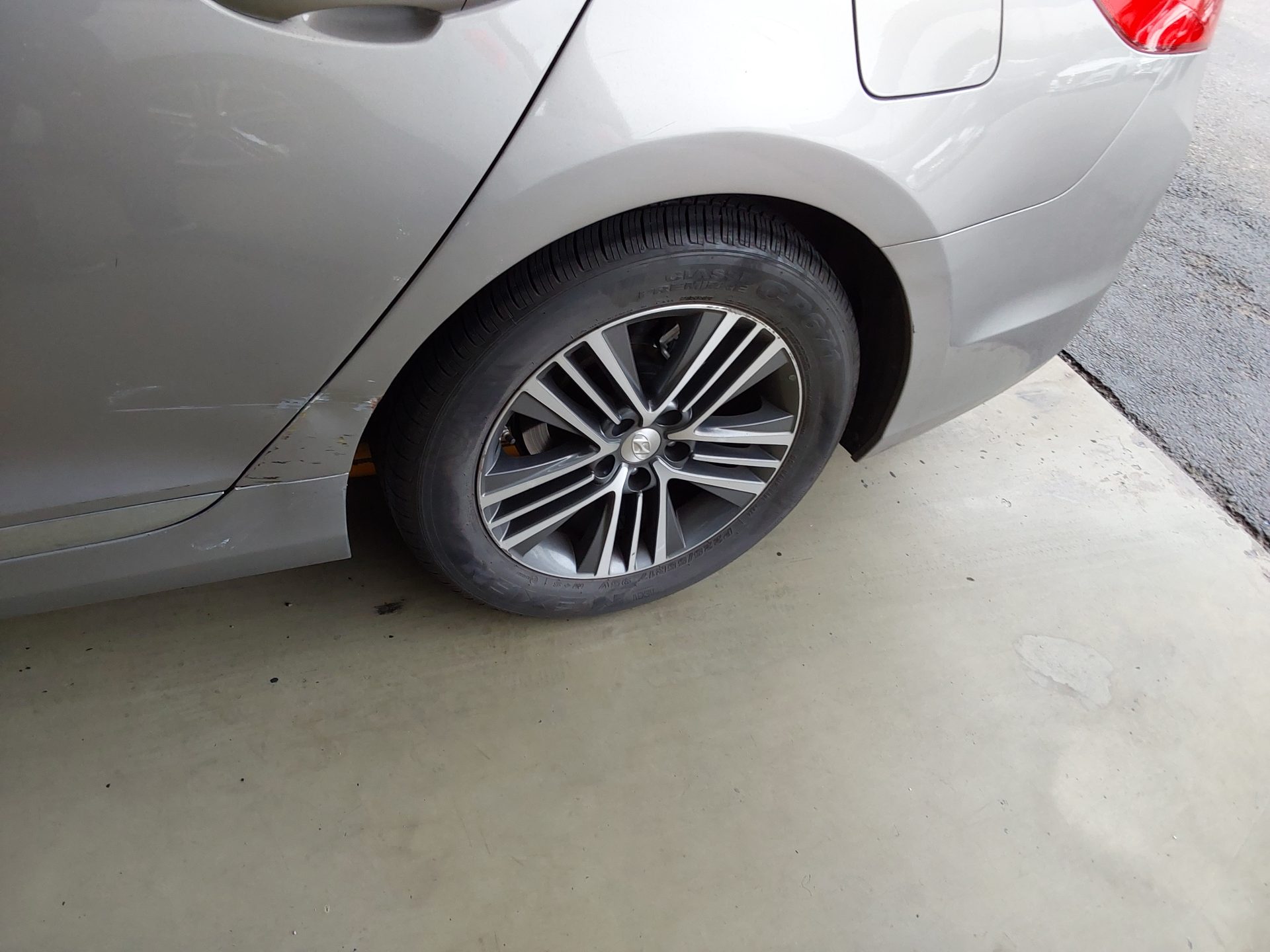 2014 - hyundai grandeur