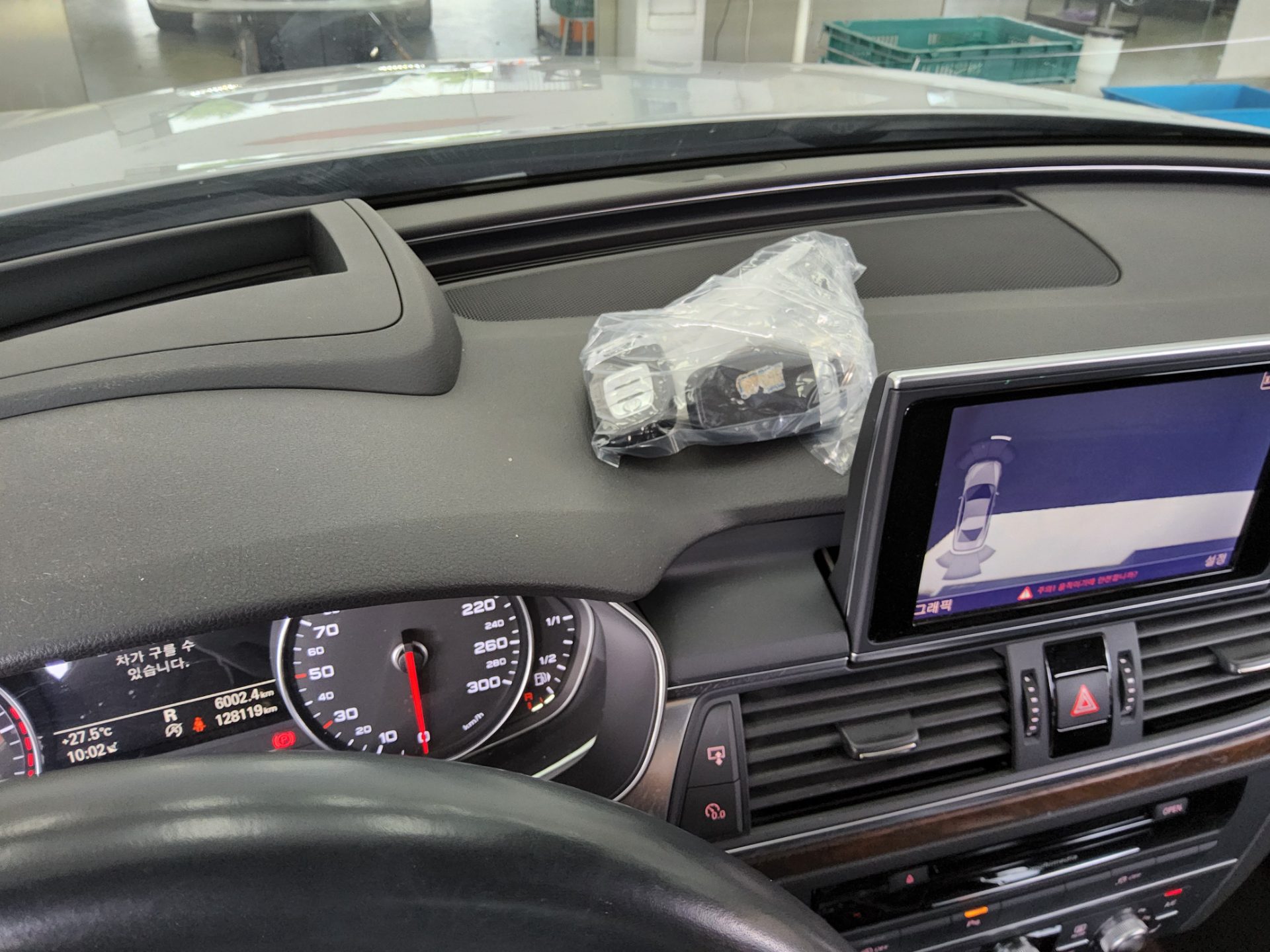 2015 - audi a6