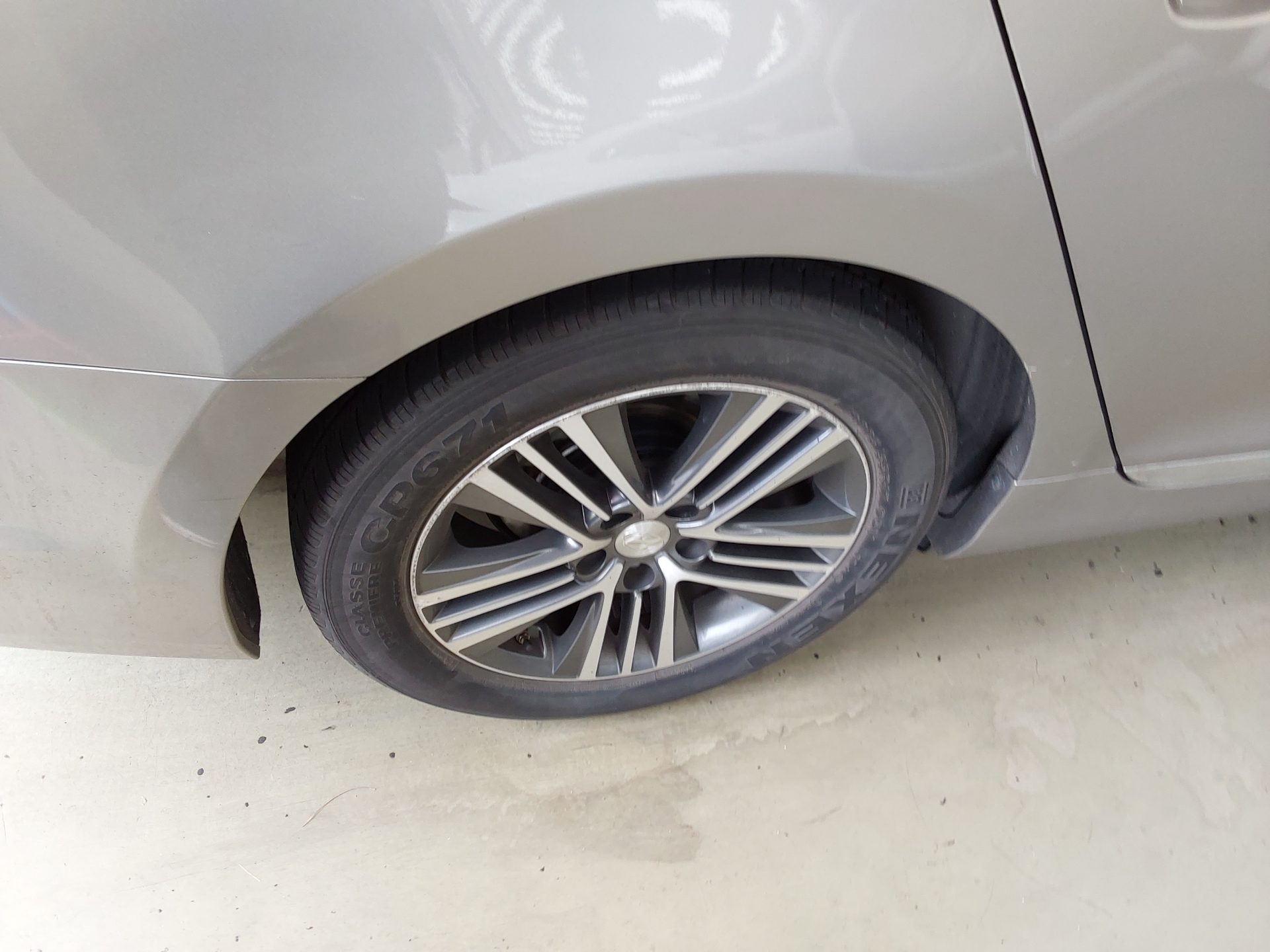 2014 - hyundai grandeur