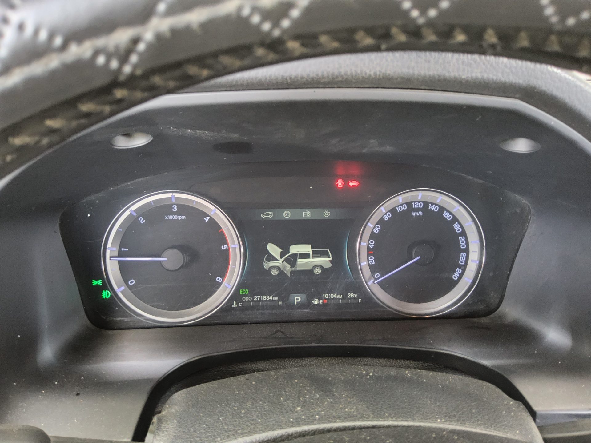 2019 - ssangyong rexton