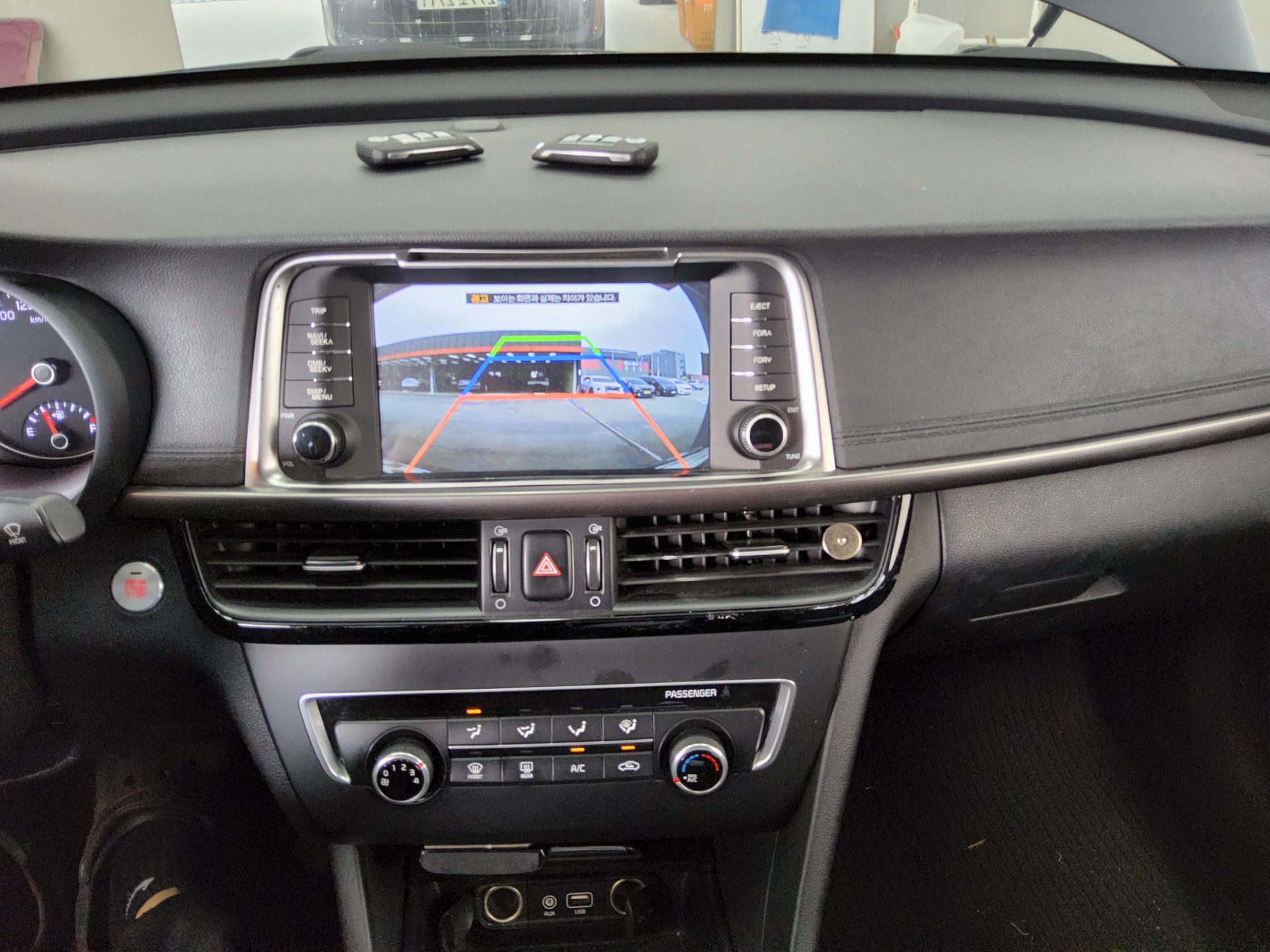 2018 - kia k5