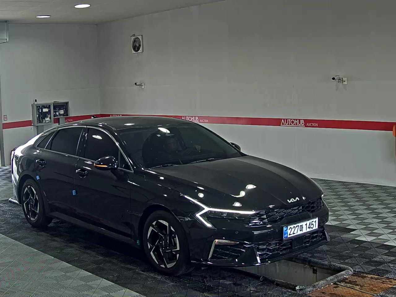 2024 - kia k5