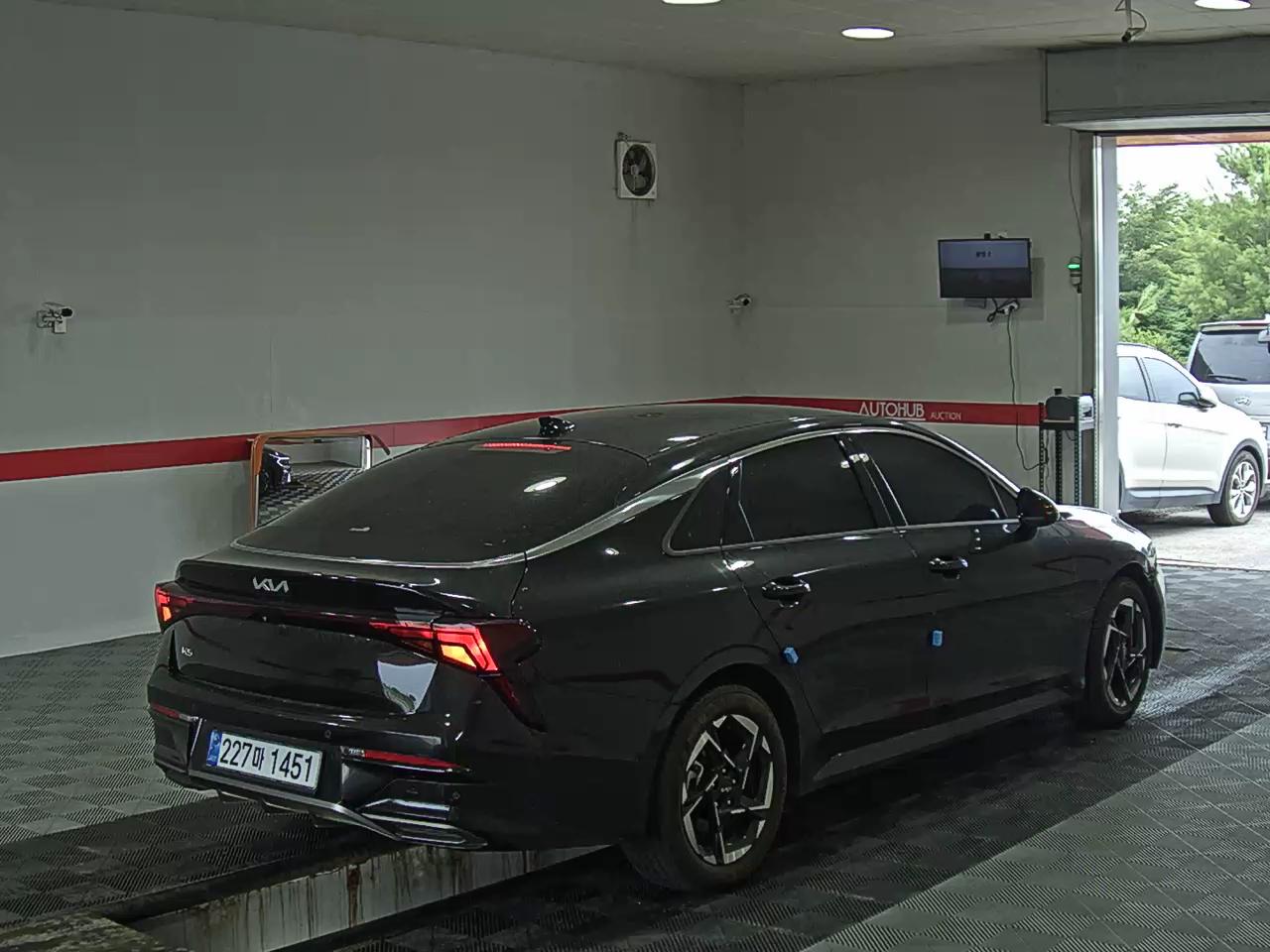 2024 - kia k5