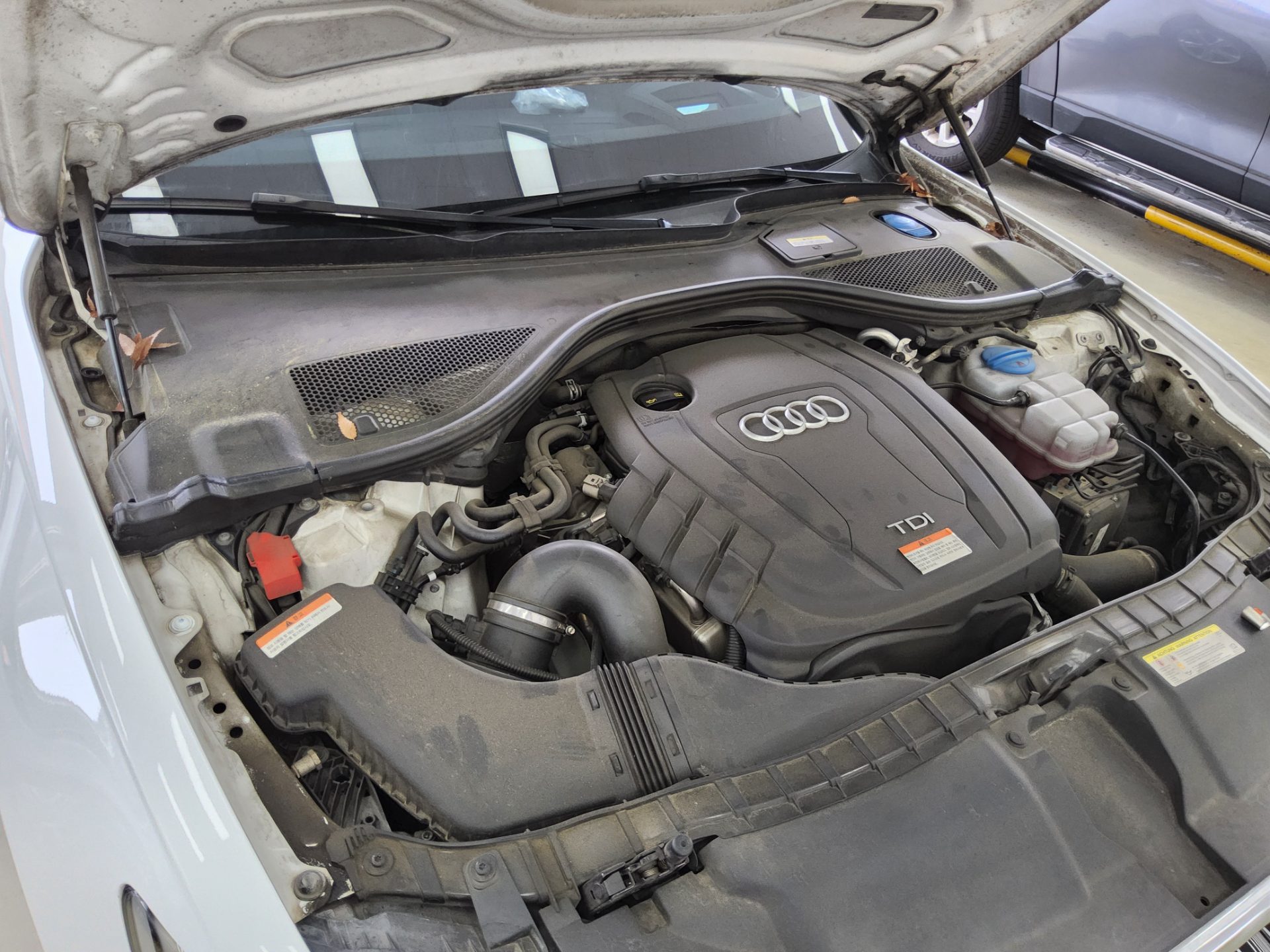 2015 - audi a6