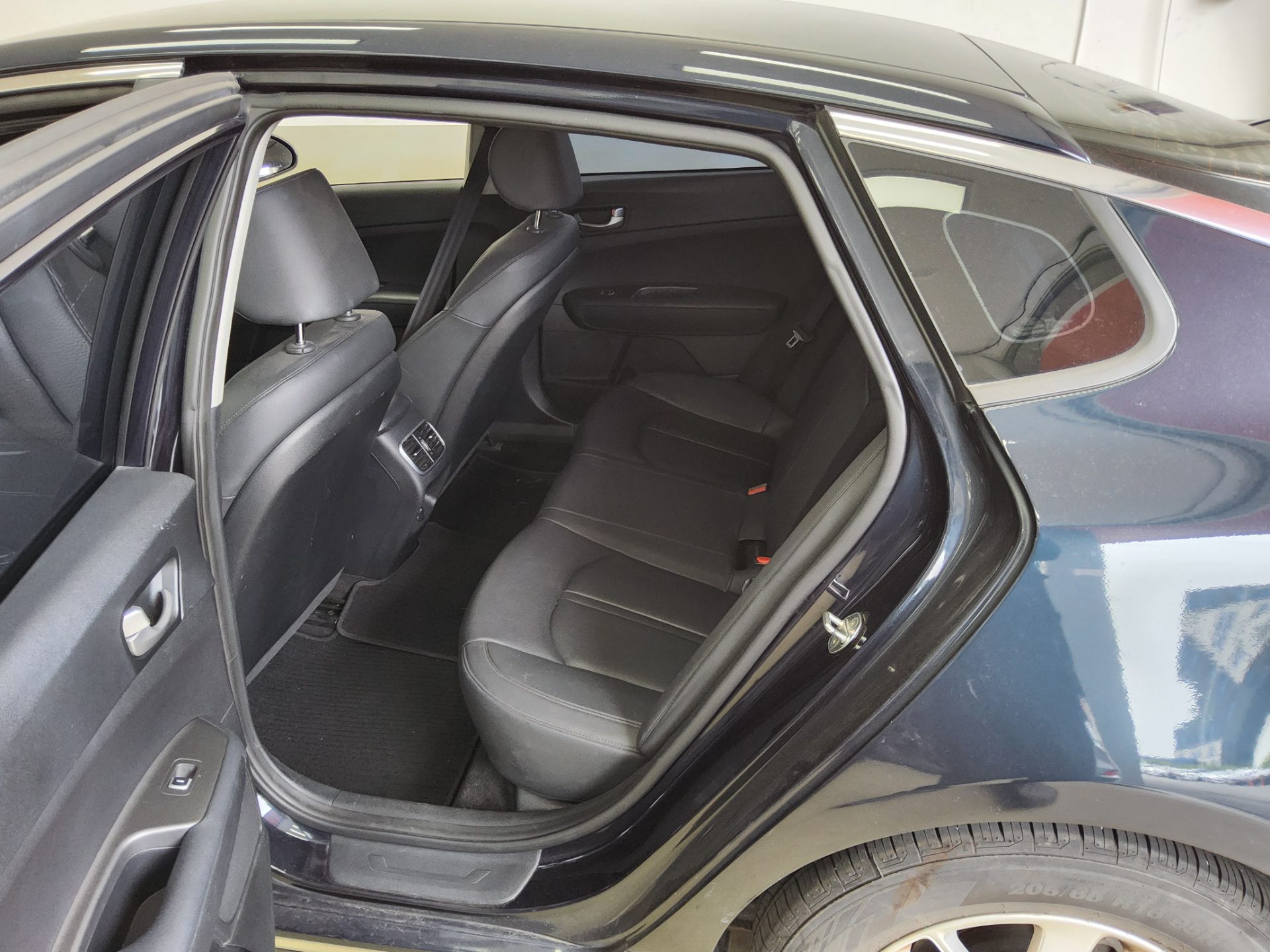 2018 - kia k5