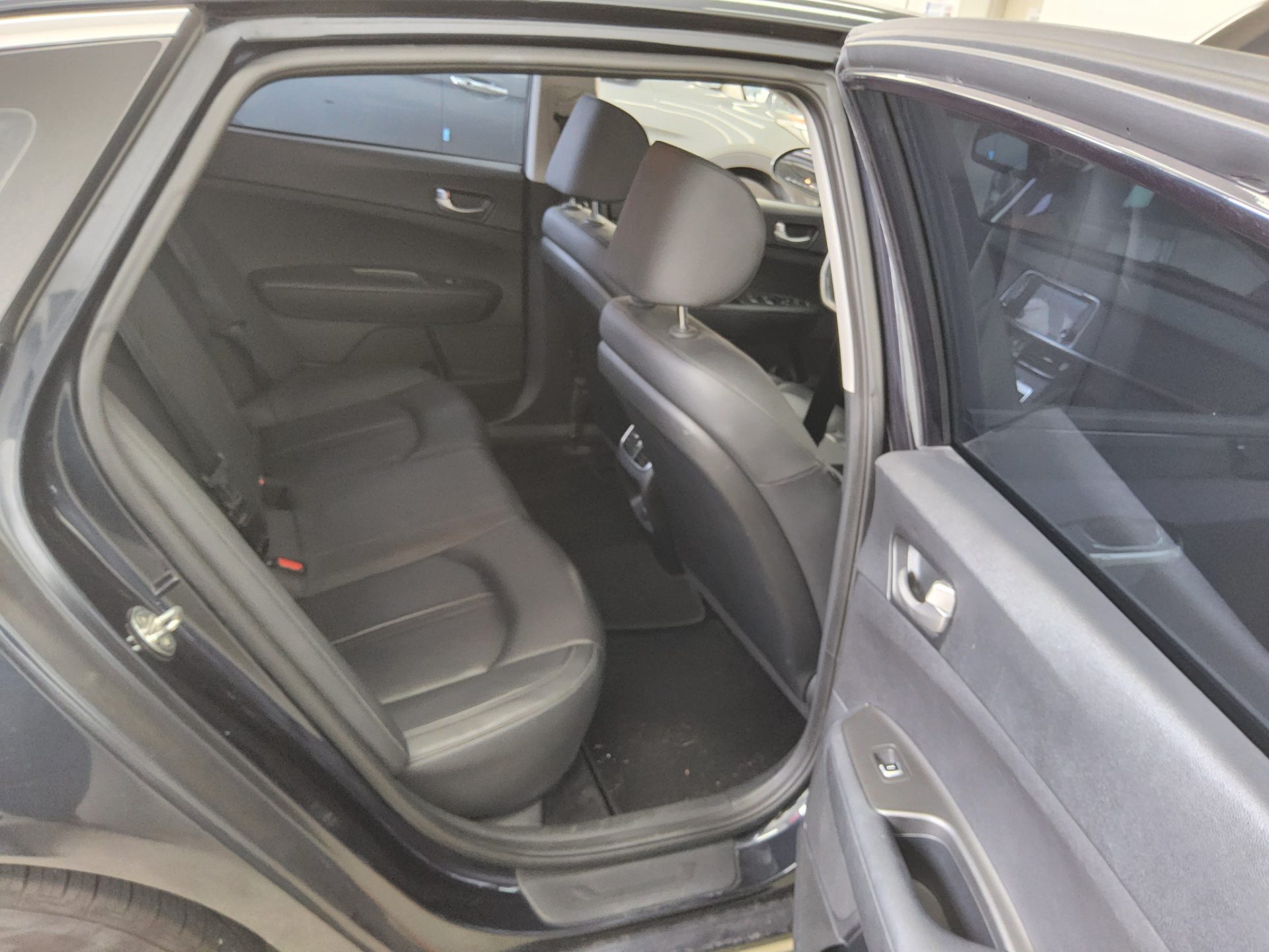 2018 - kia k5