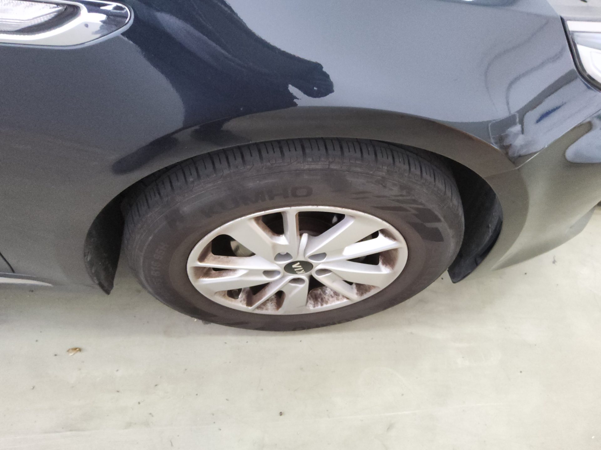 2018 - kia k5