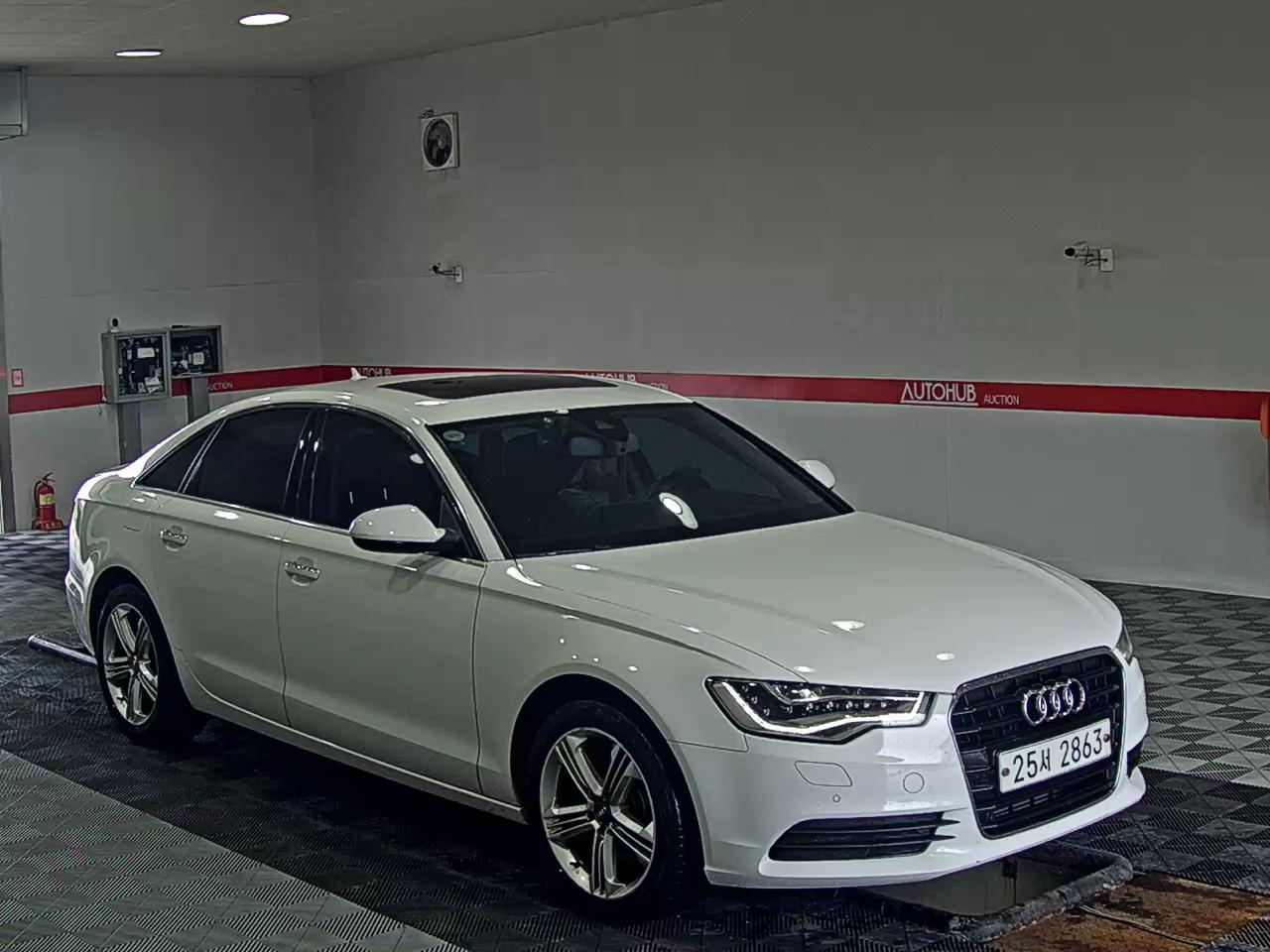 2015 - audi a6
