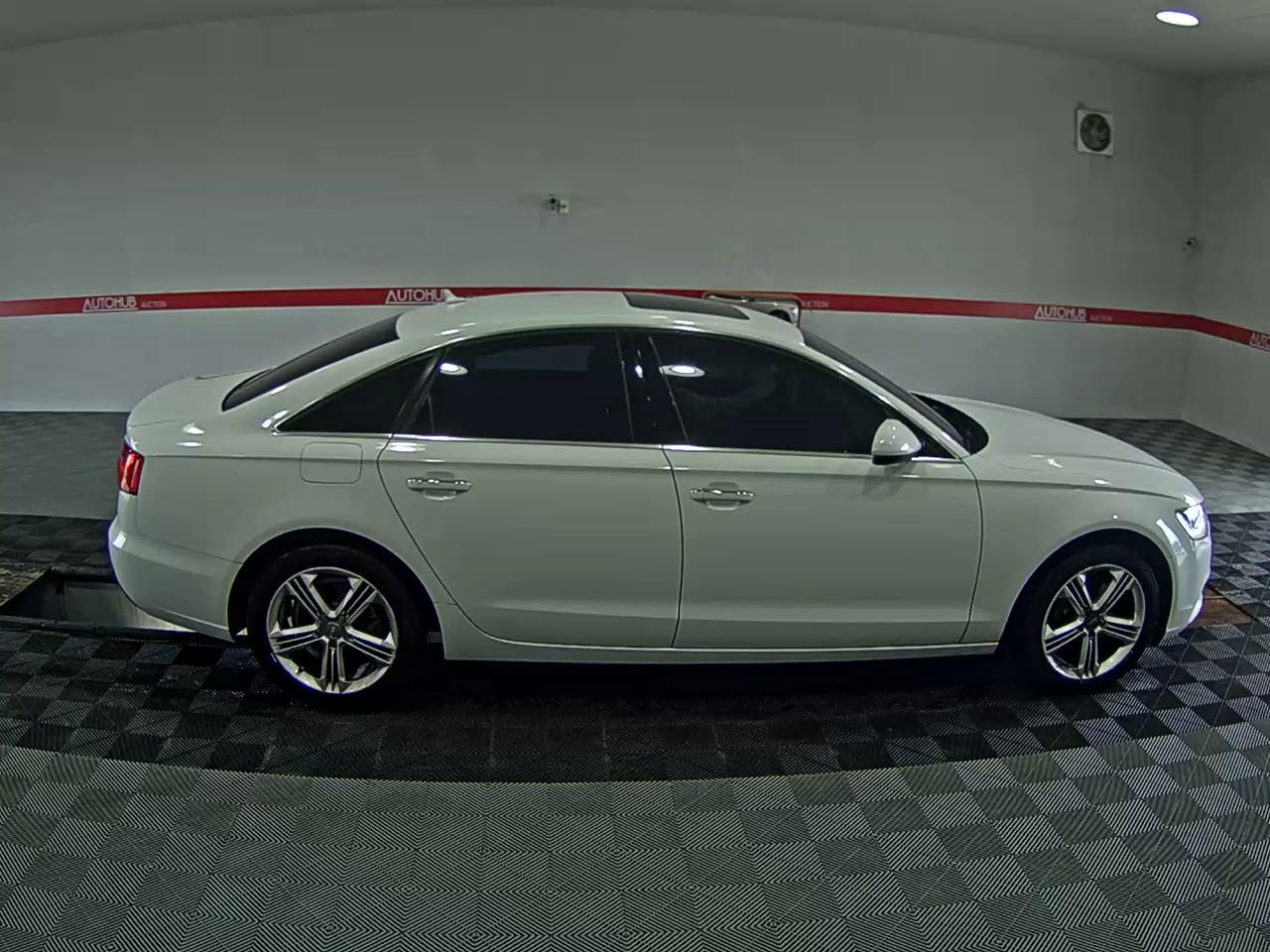 2015 - audi a6