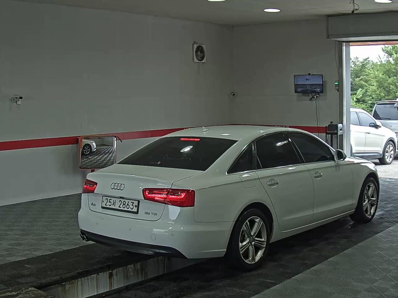 2015 - audi a6