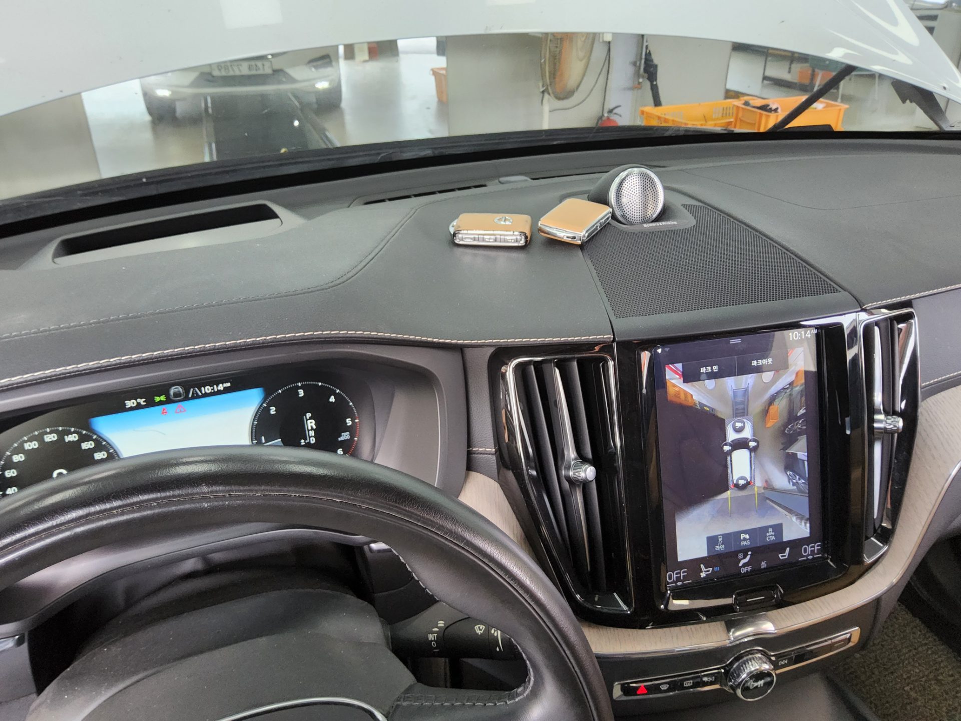 2019 - volvo xc60
