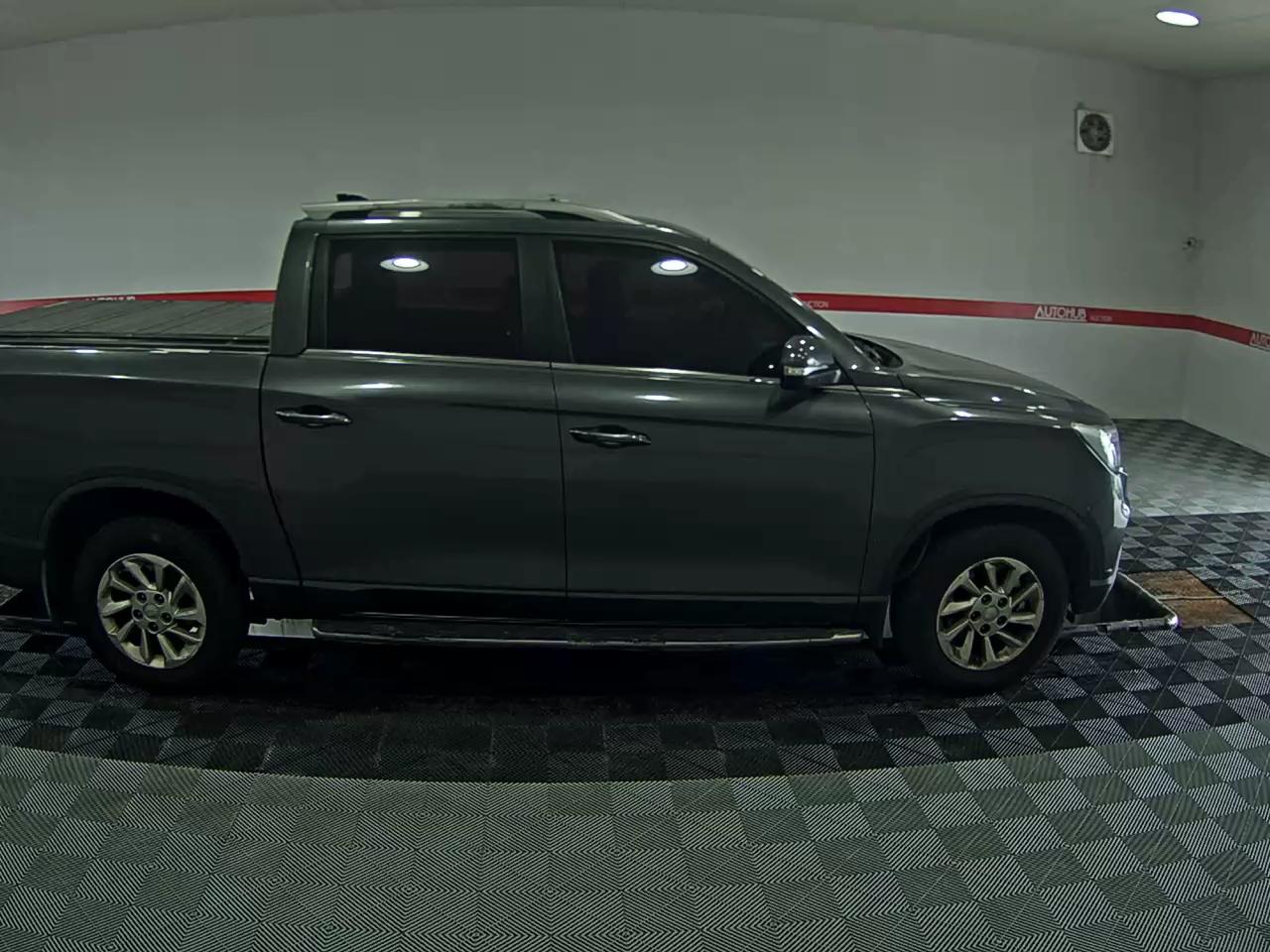 2019 - ssangyong rexton