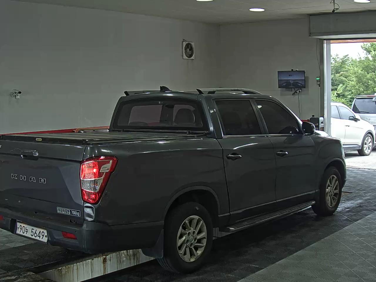 2019 - ssangyong rexton