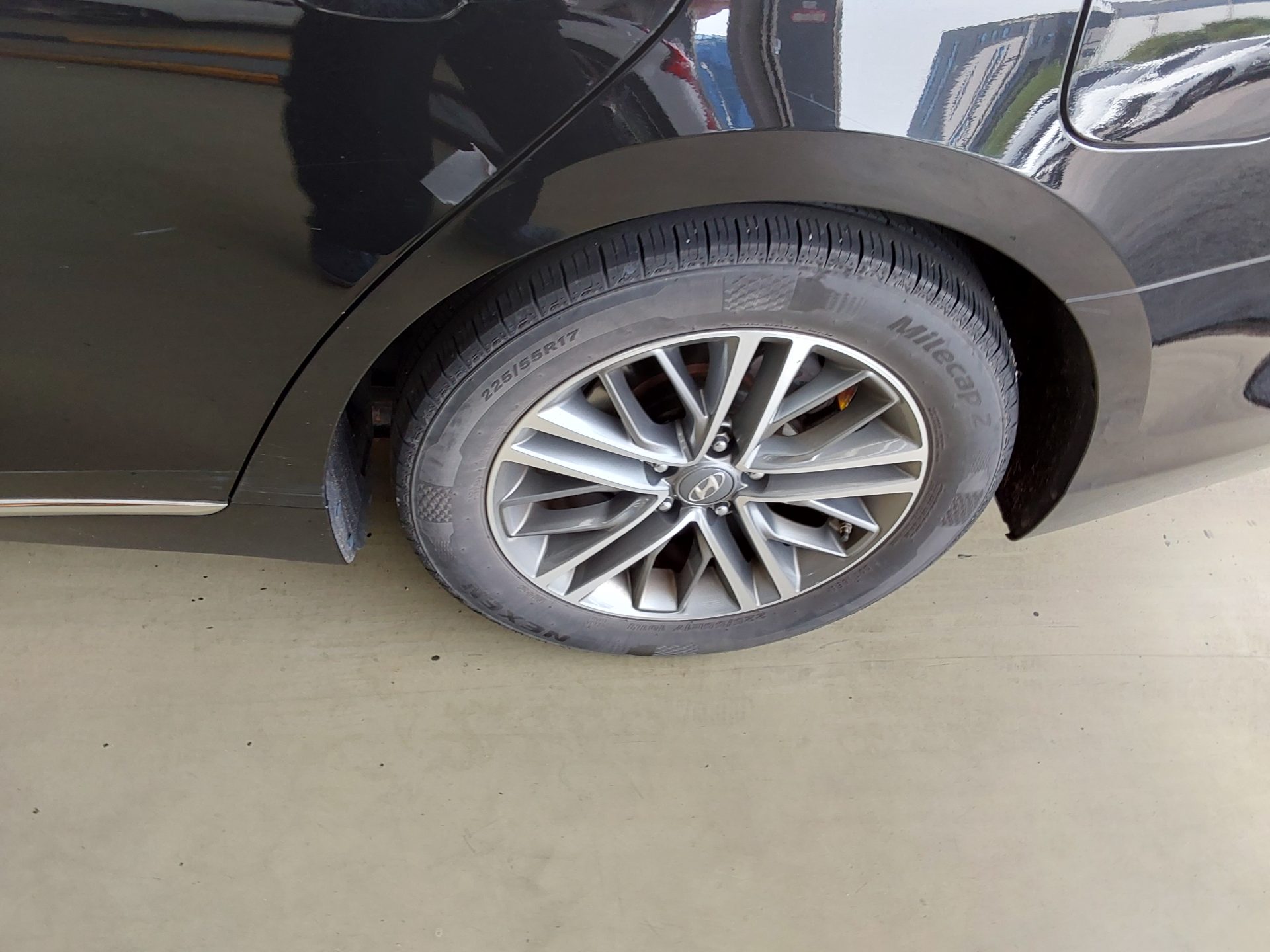 2019 - hyundai grandeur