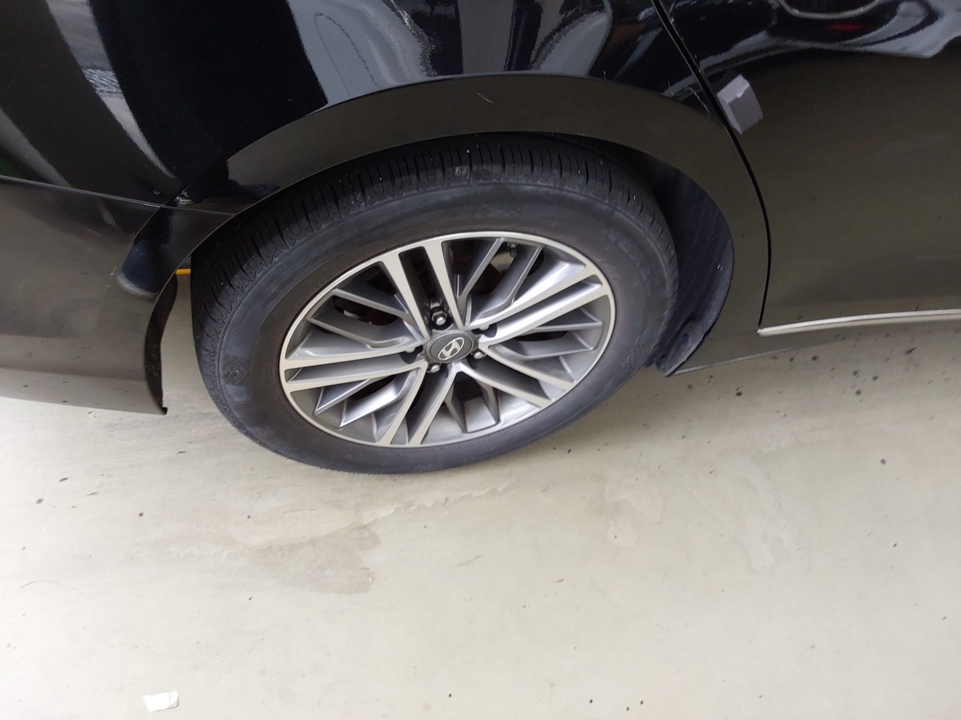 2019 - hyundai grandeur