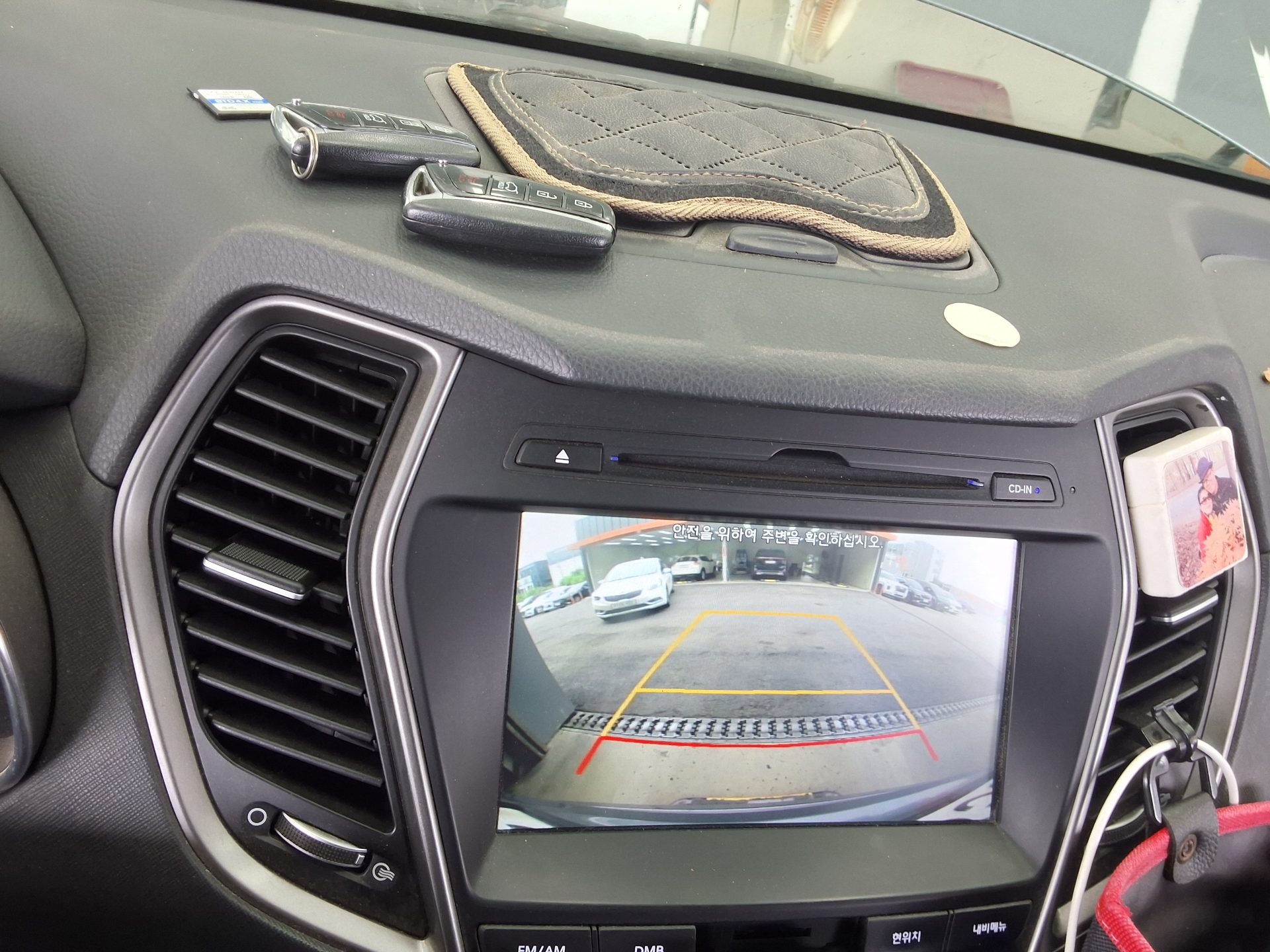 2018 - hyundai santa fe
