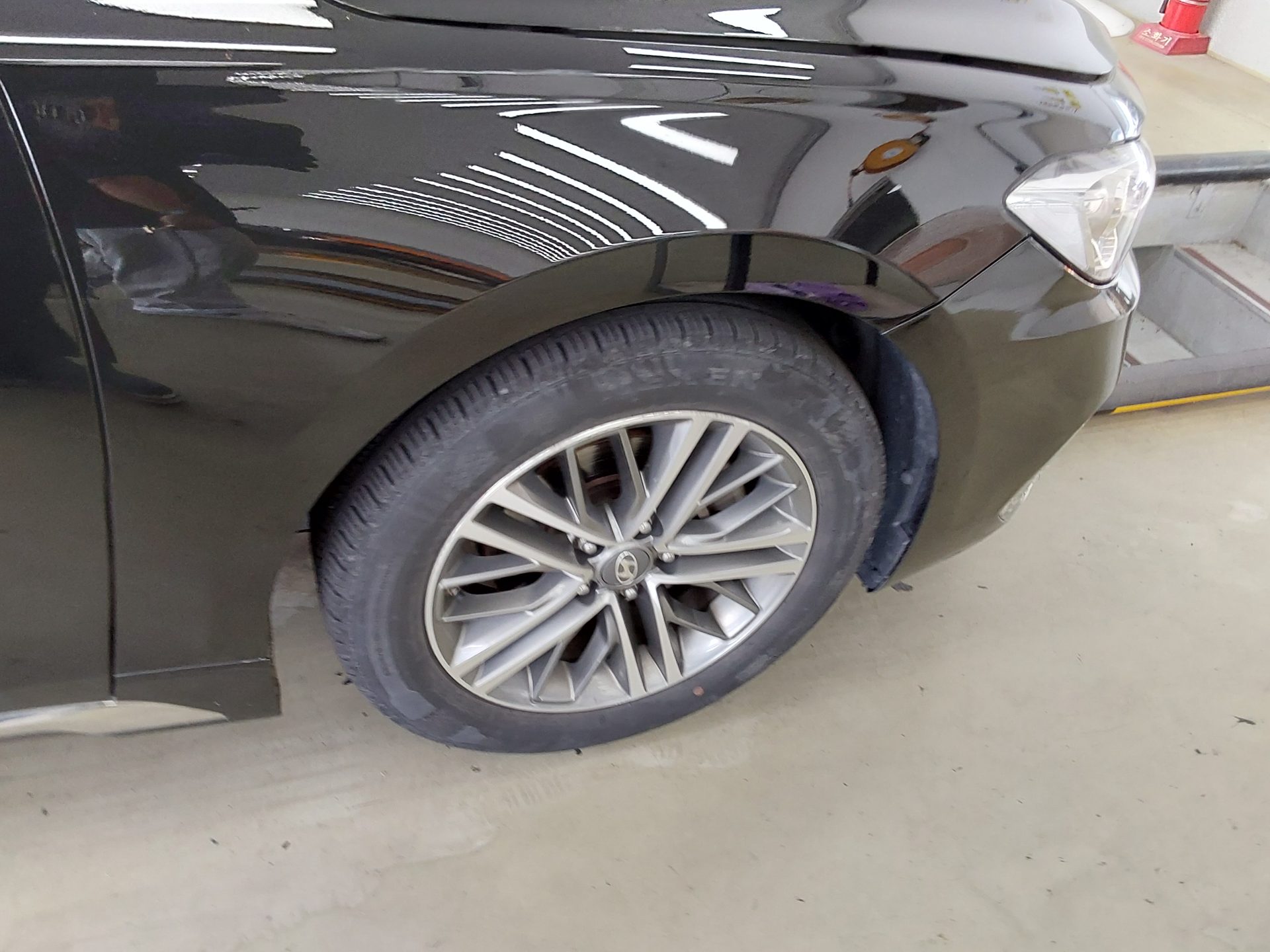2019 - hyundai grandeur