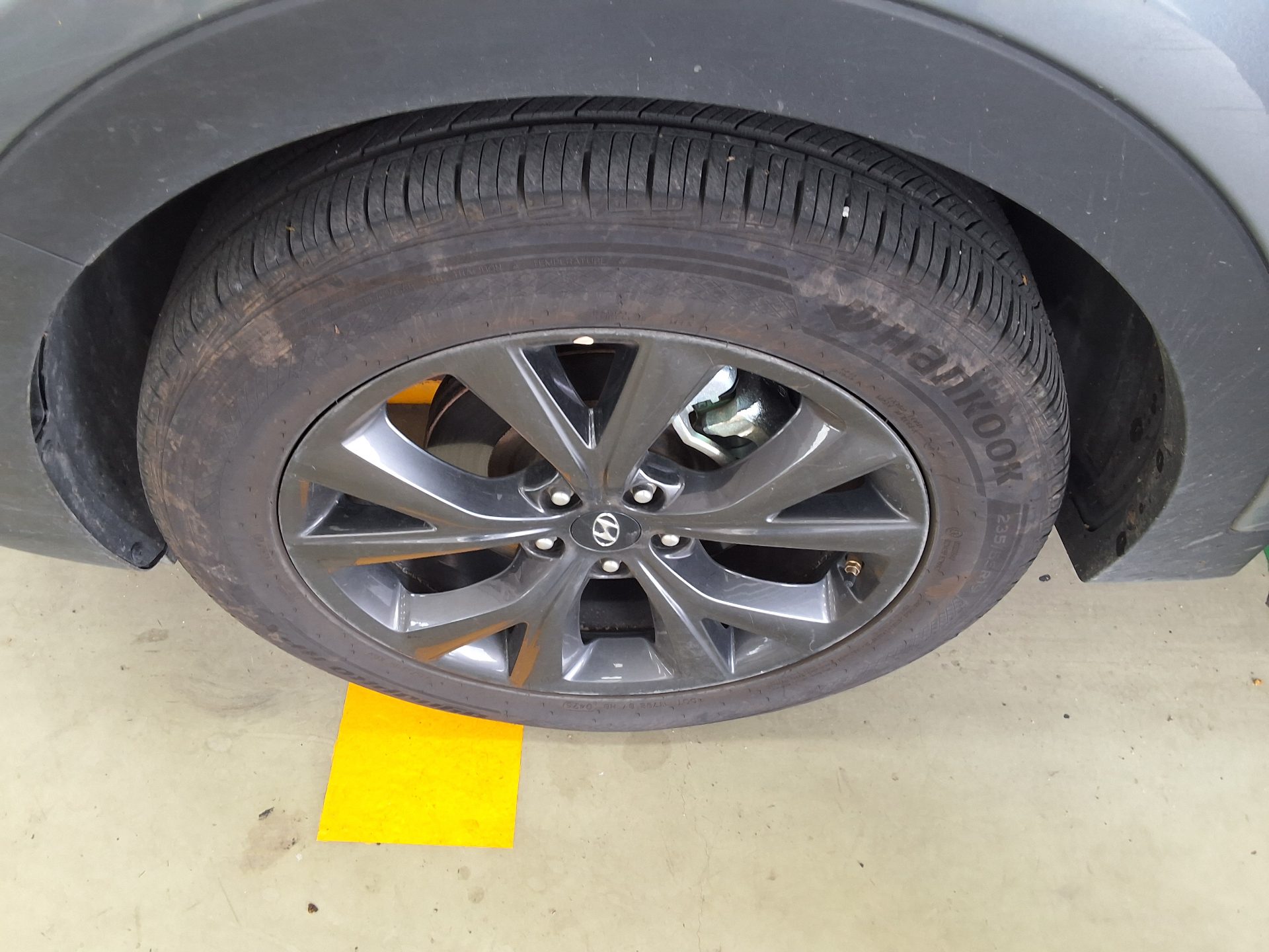 2018 - hyundai santa fe
