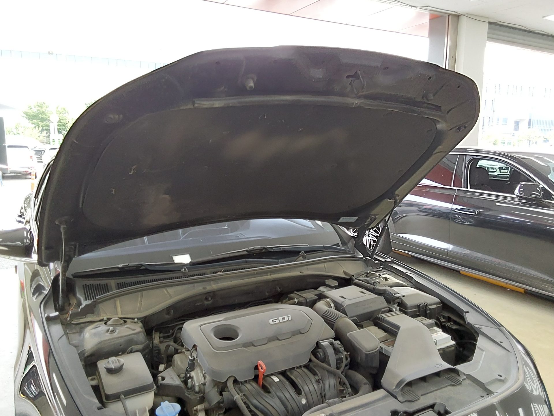 2019 - hyundai grandeur