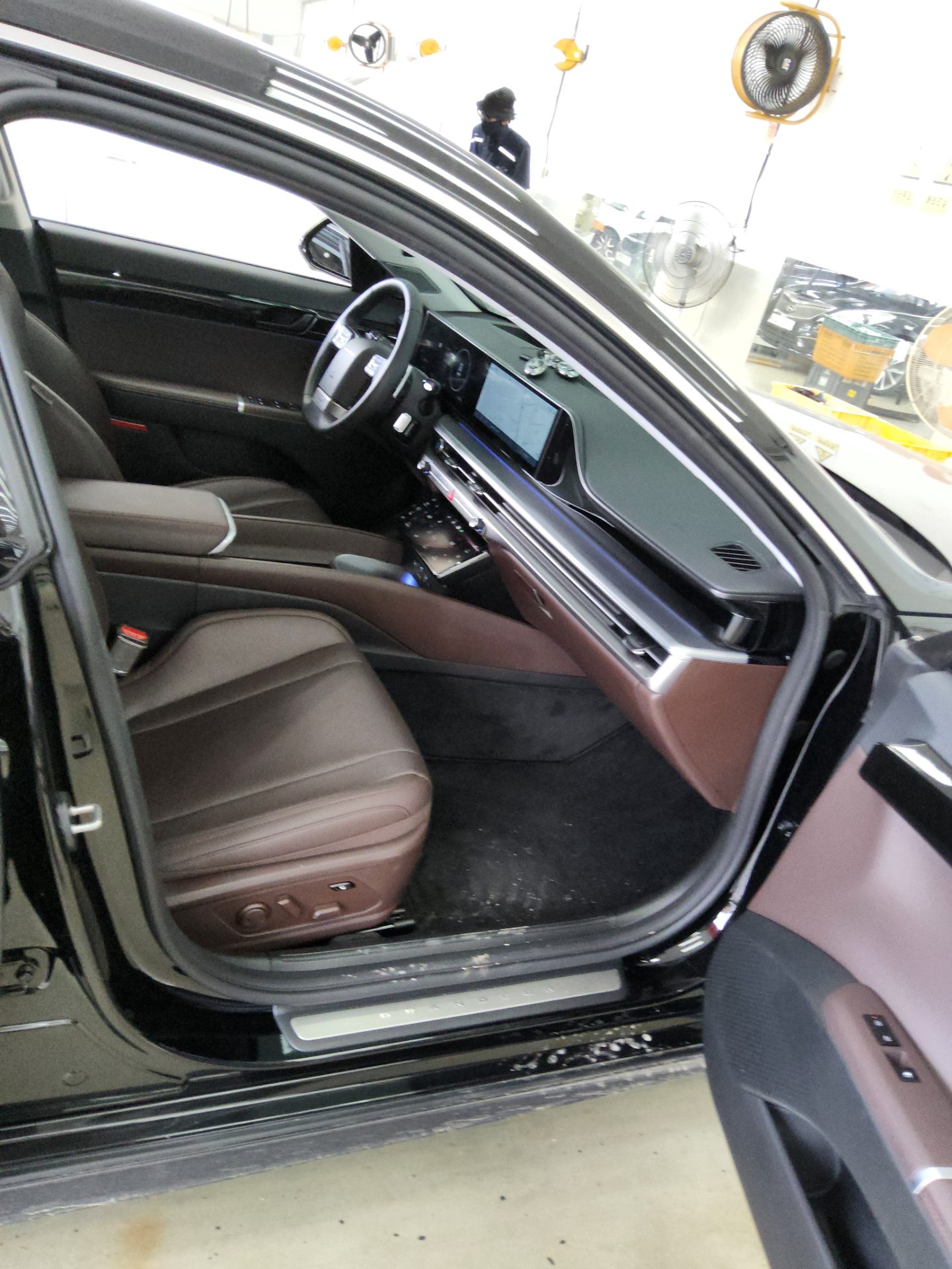 2024 - hyundai grandeur