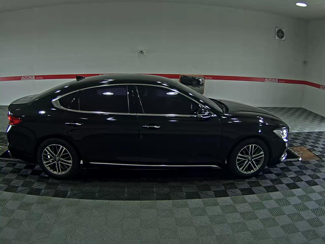 2019 - hyundai grandeur