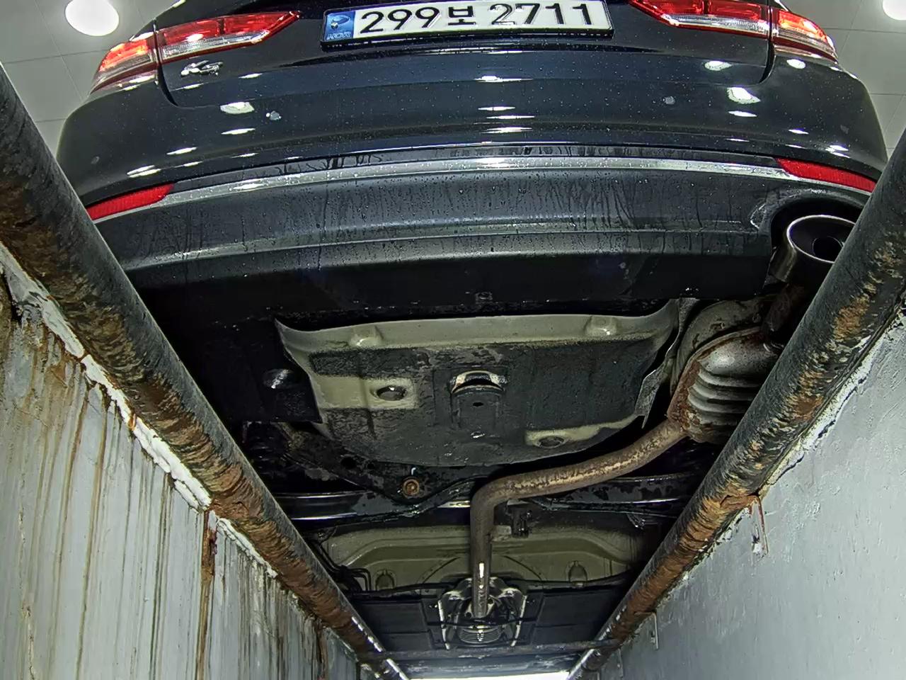 2018 - kia k5