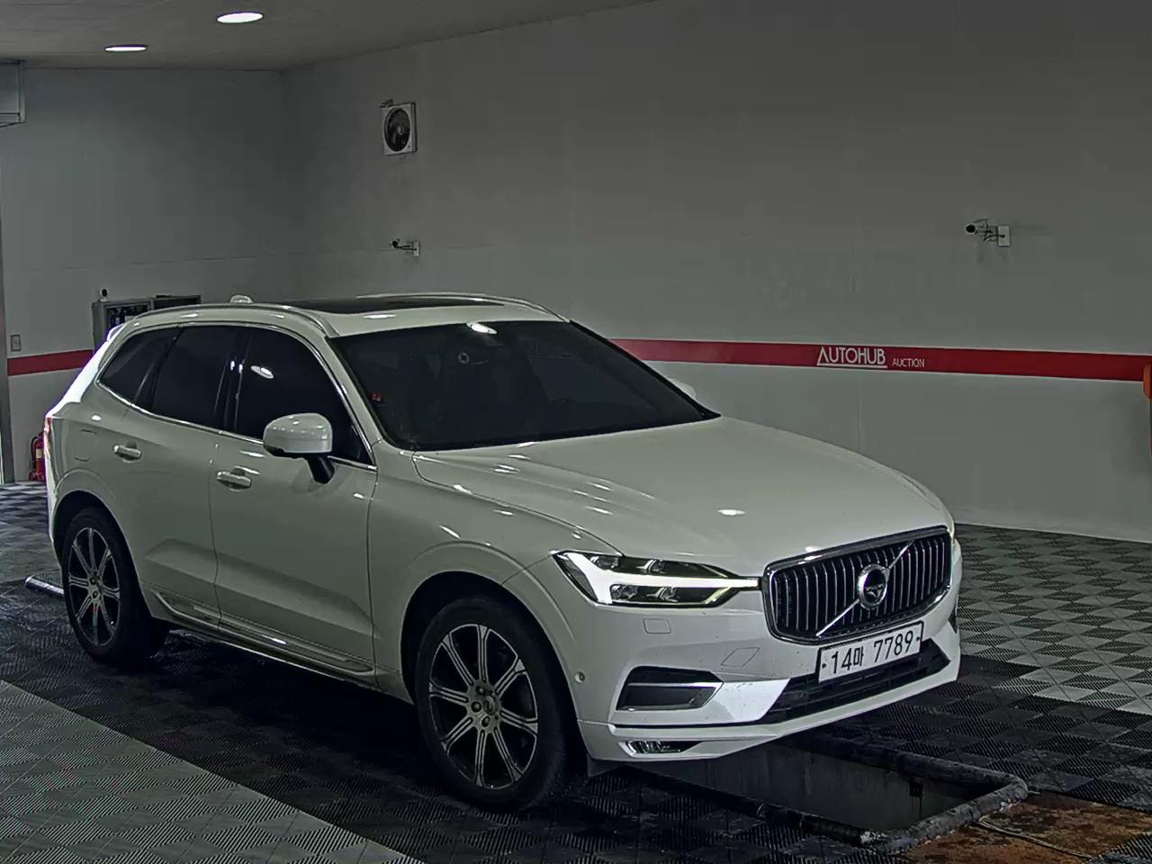 2019 - volvo xc60
