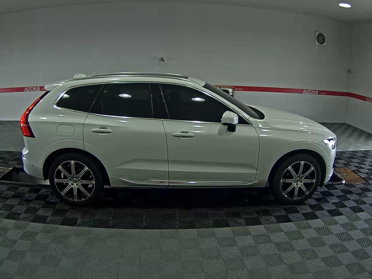 2019 - volvo xc60