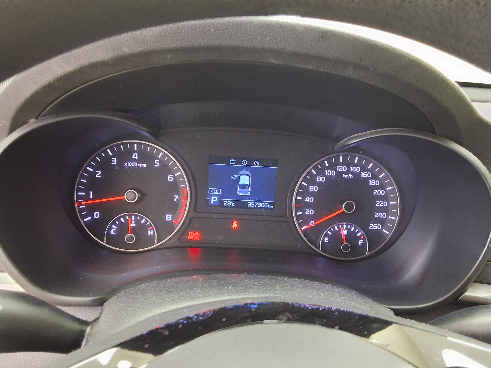 2020 - kia k5