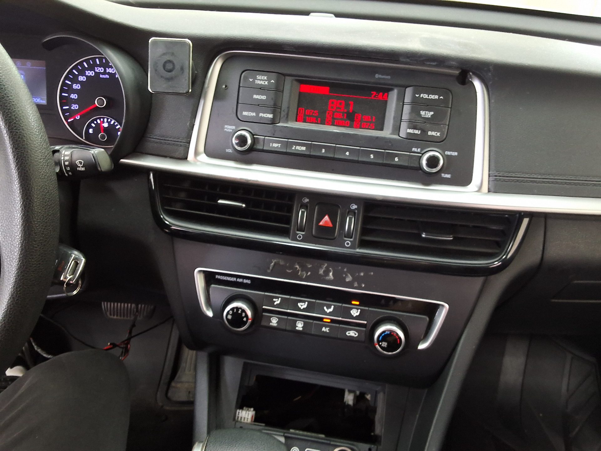 2020 - kia k5