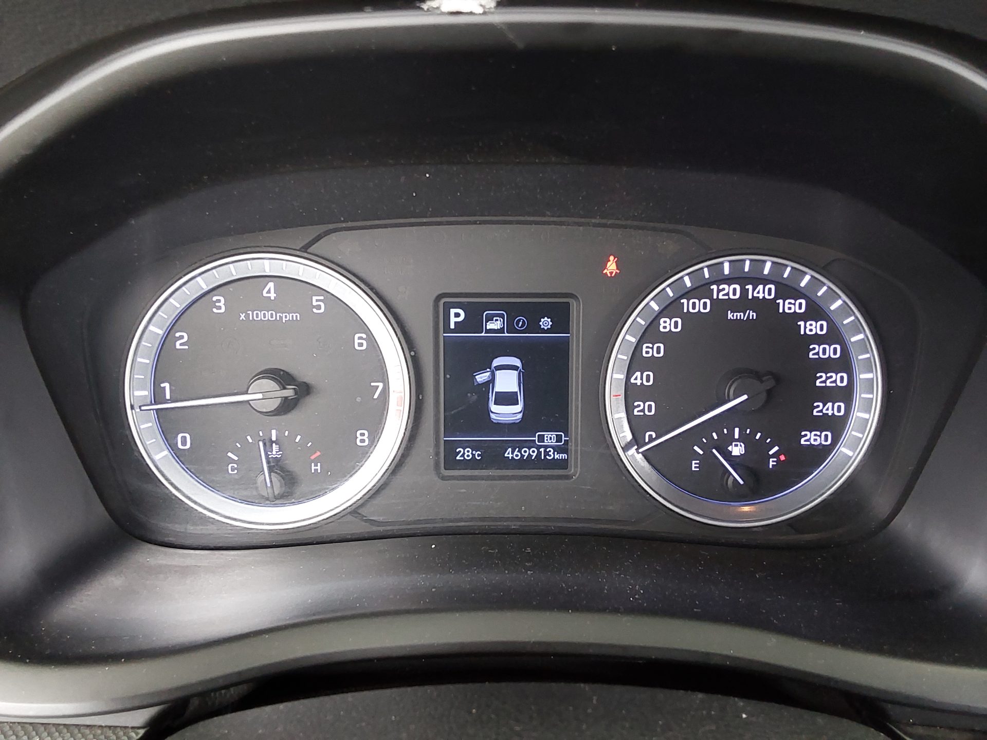 2020 - hyundai sonata