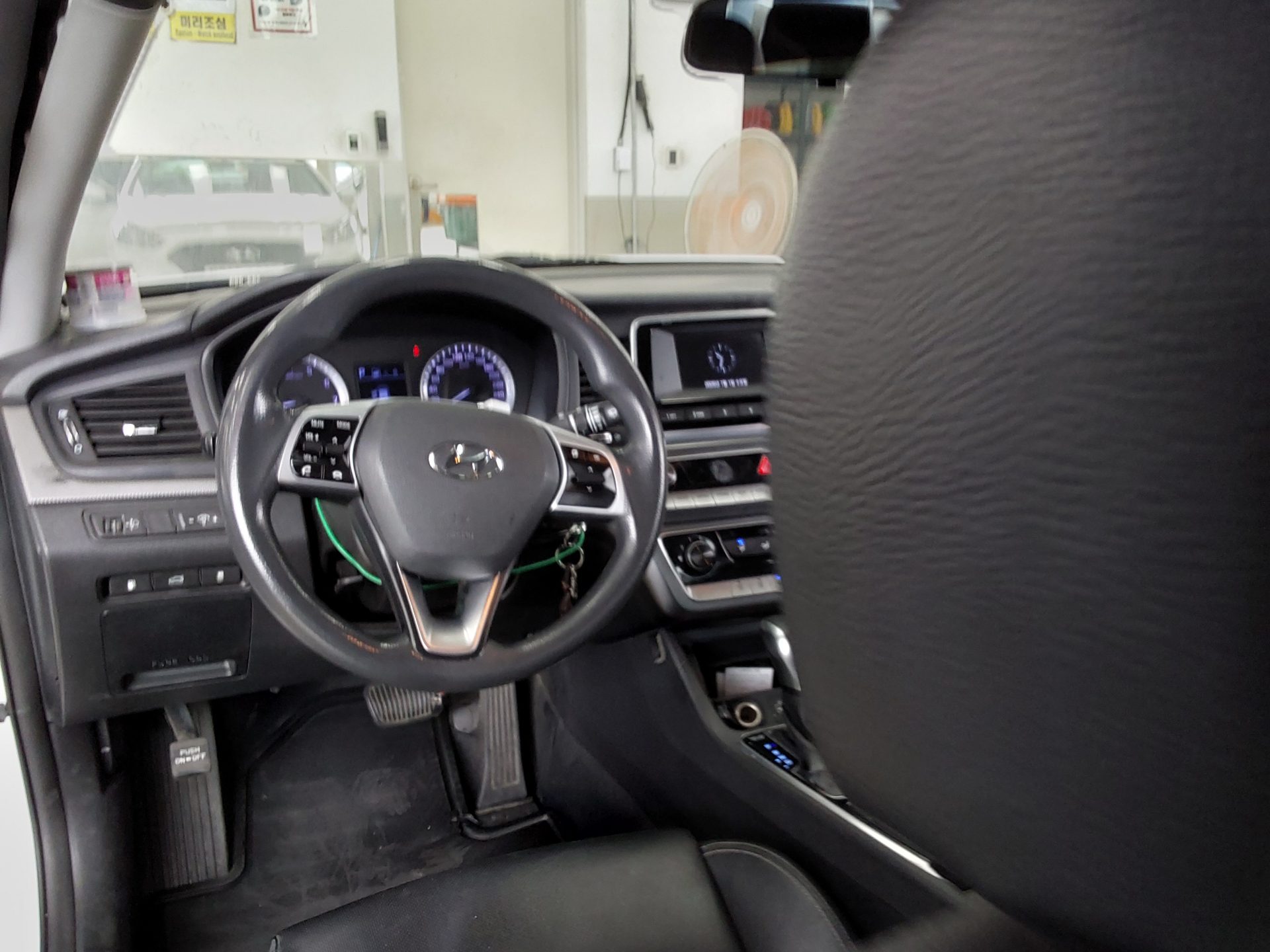 2020 - hyundai sonata