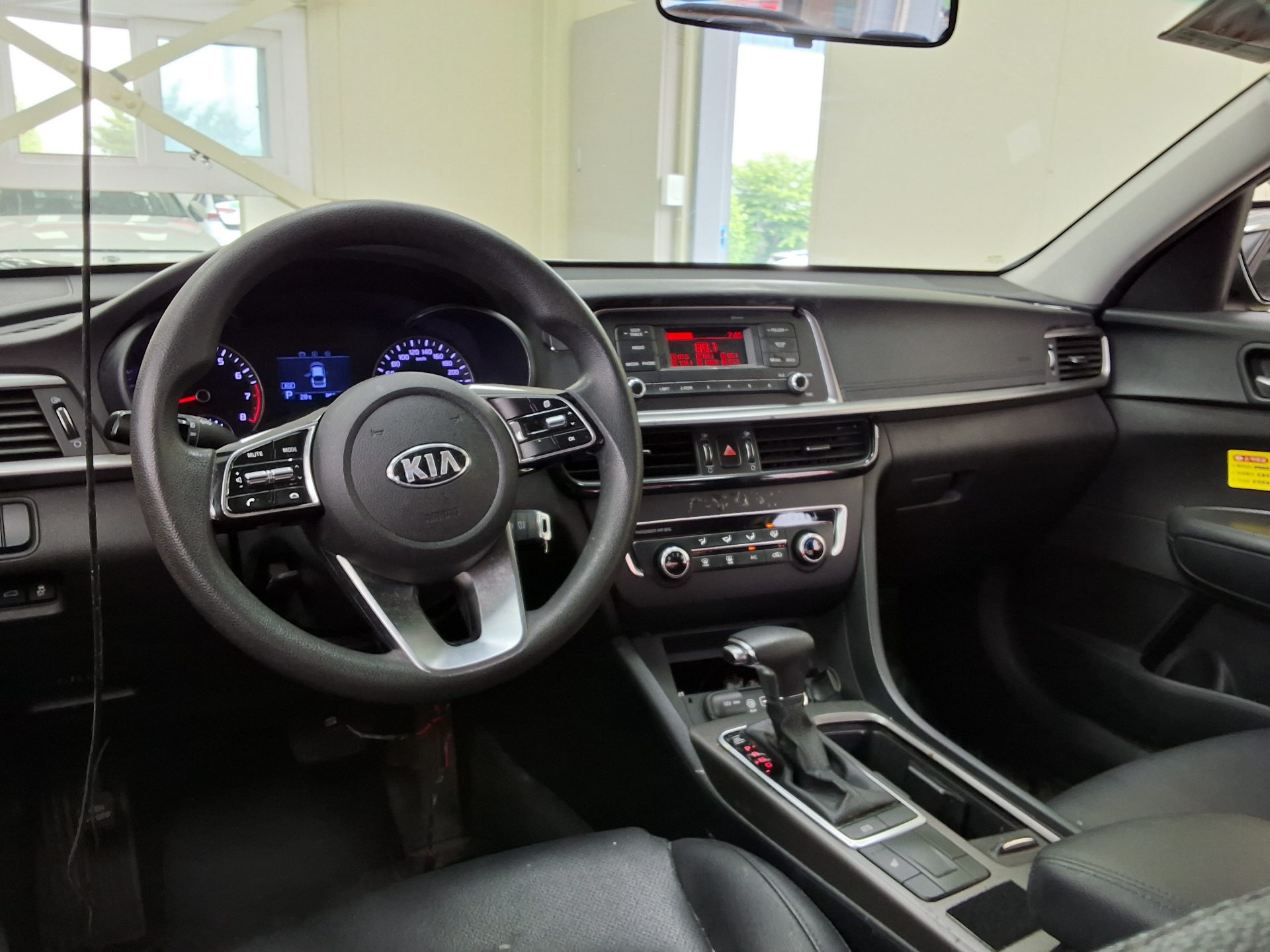 2020 - kia k5