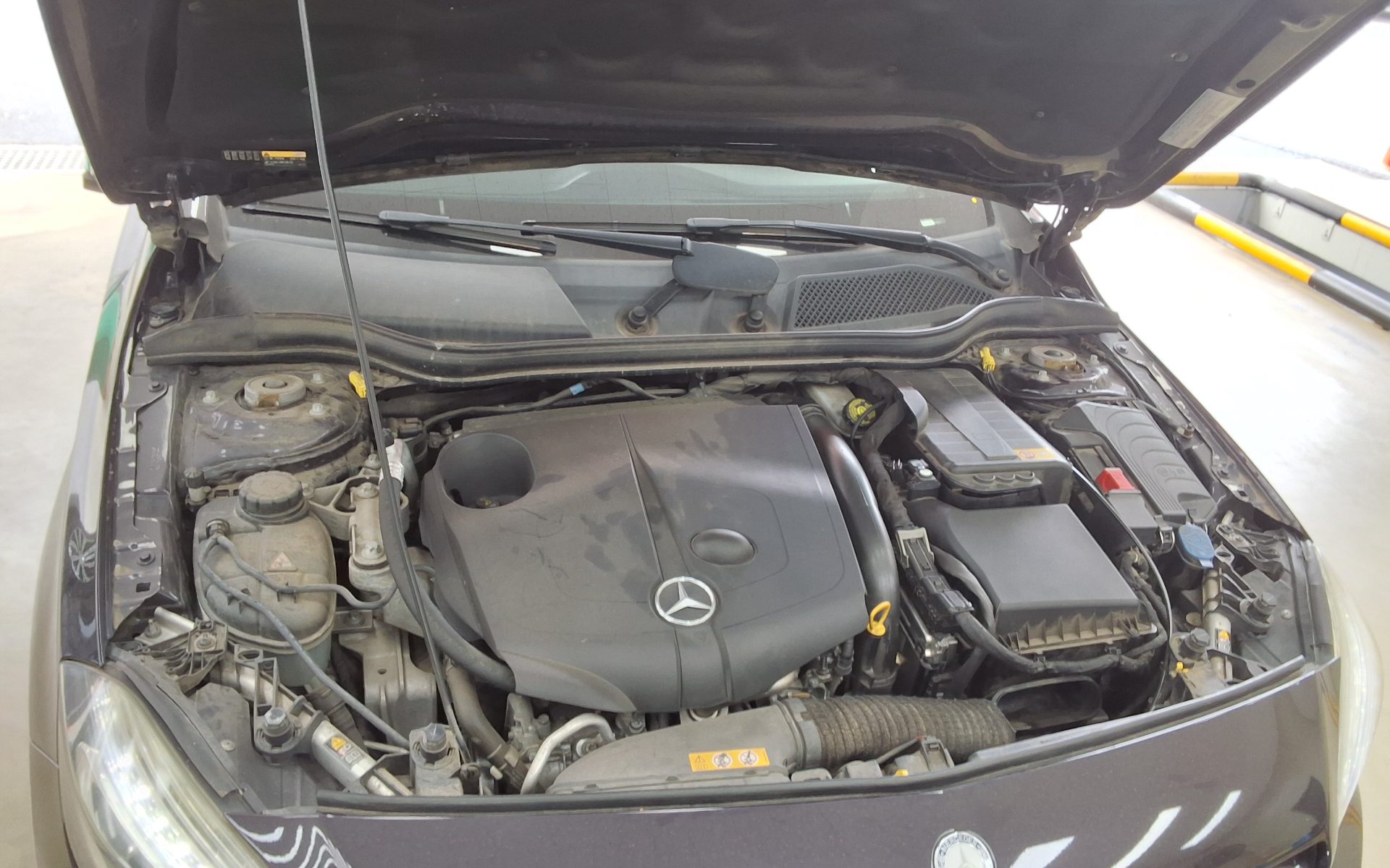 2014 - mercedes-benz a200