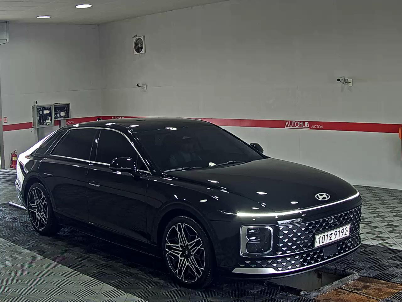 2024 - hyundai grandeur