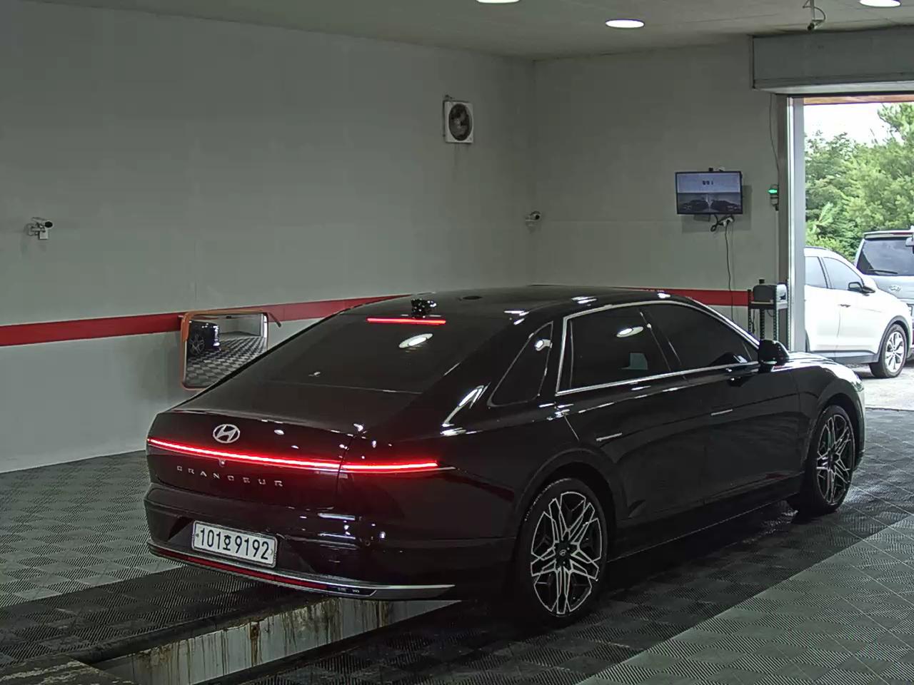 2024 - hyundai grandeur